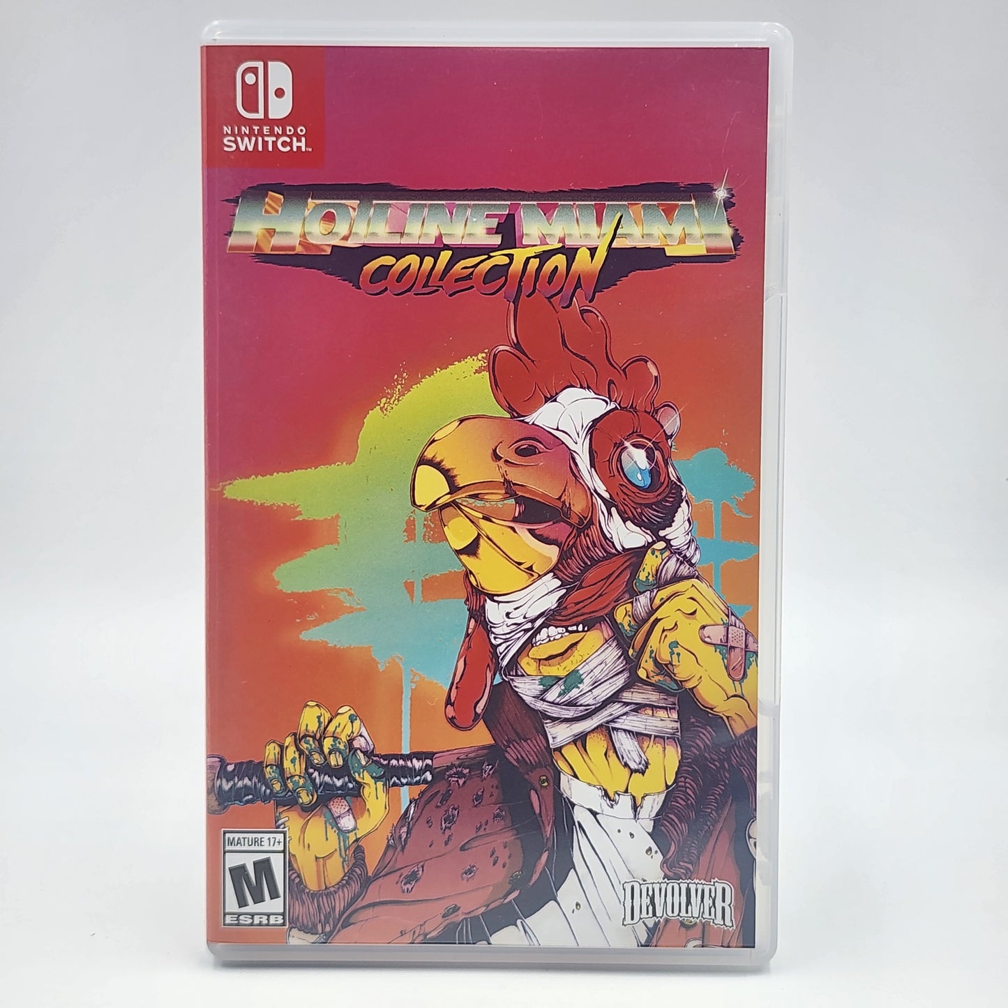 Switch: Hotline Miami Collection