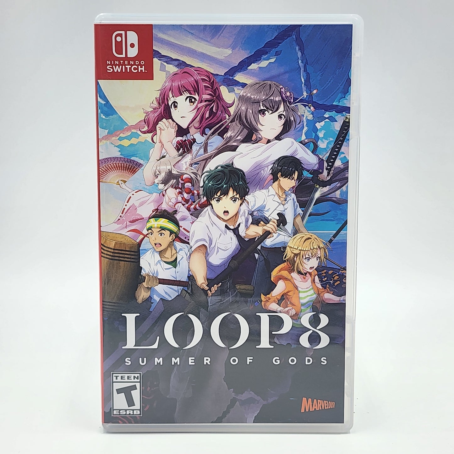 Switch: Loop 8: Summer of Gods