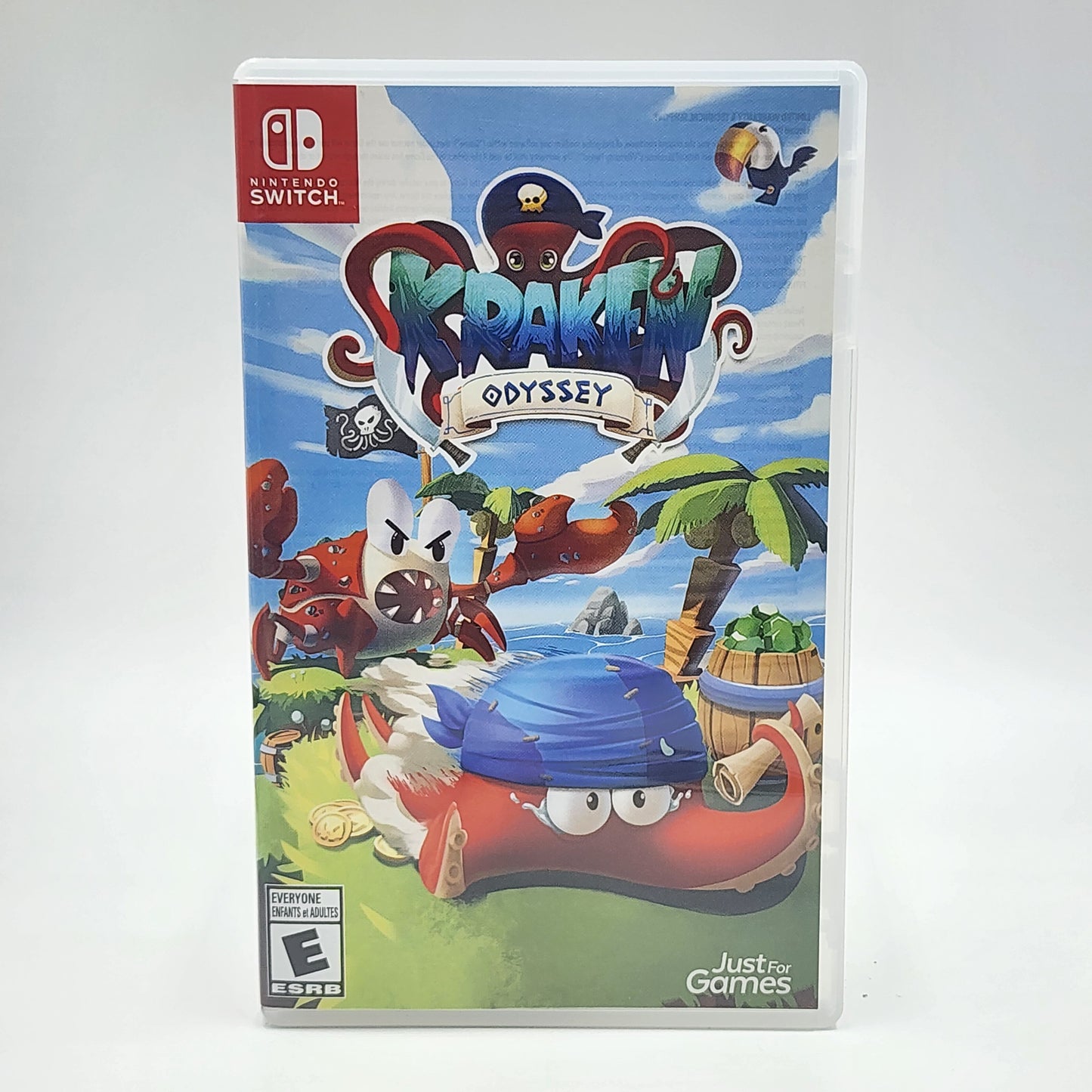 Switch: Kraken Odyssey