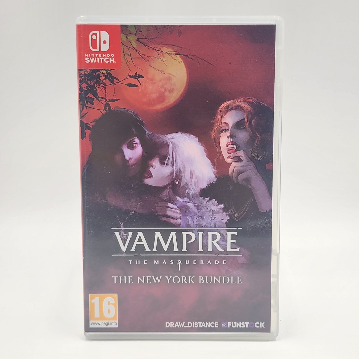 Switch: Vampire: The Masquerade