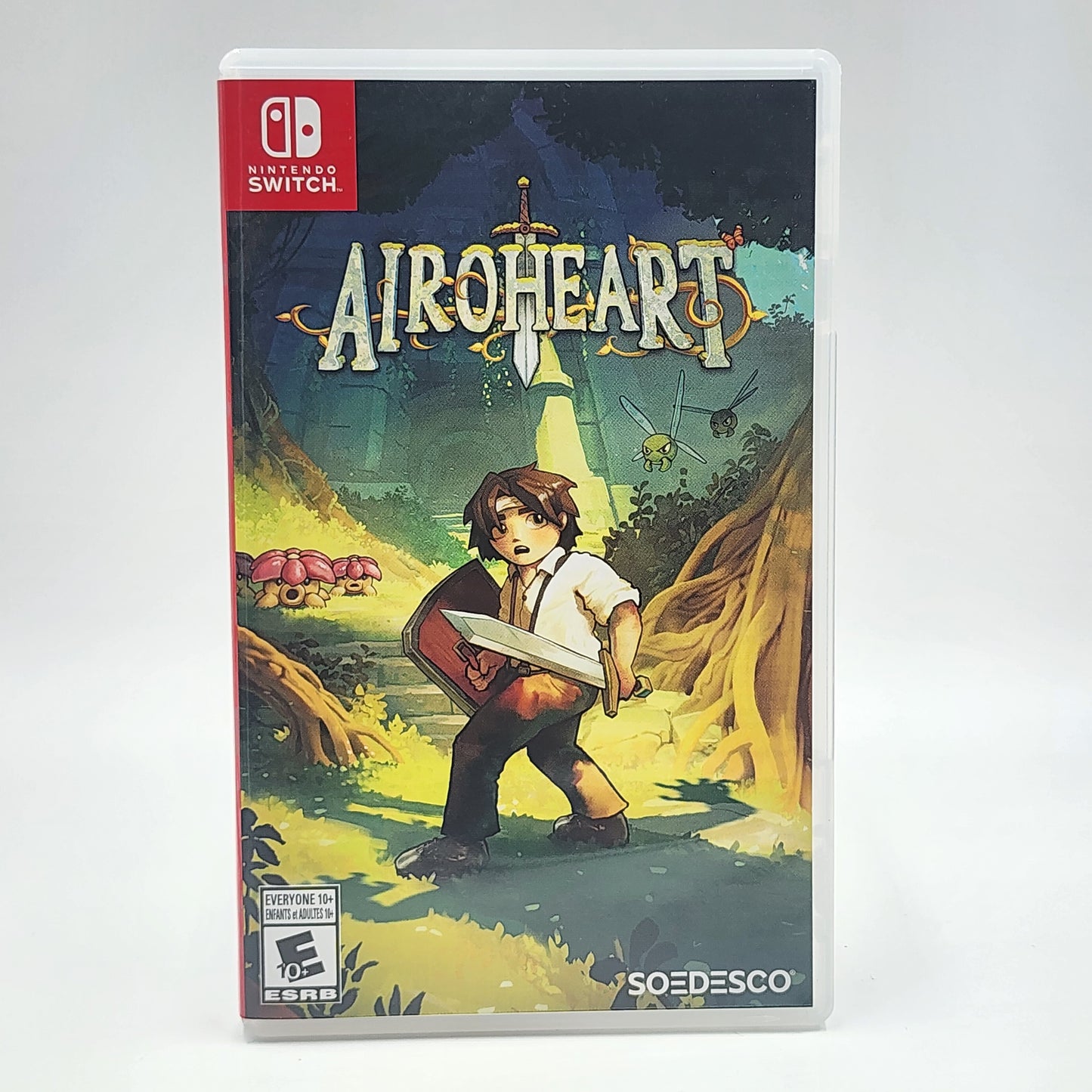 Switch: Airoheart