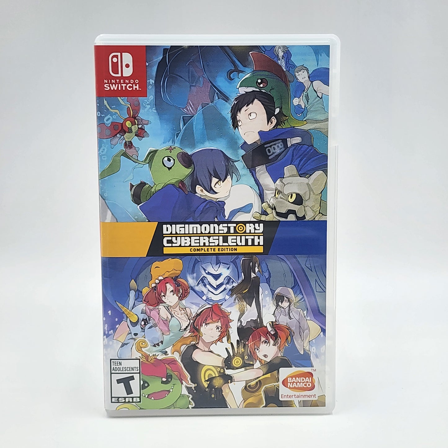 Switch: Digimonstory Cybersleuth - Ultimate Edition