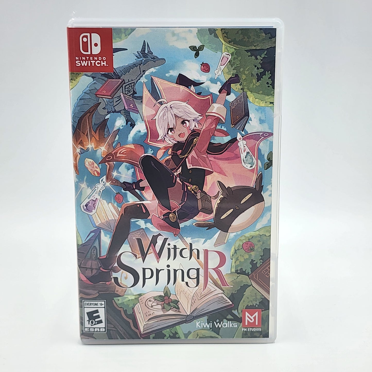 Switch: Witch Spring R