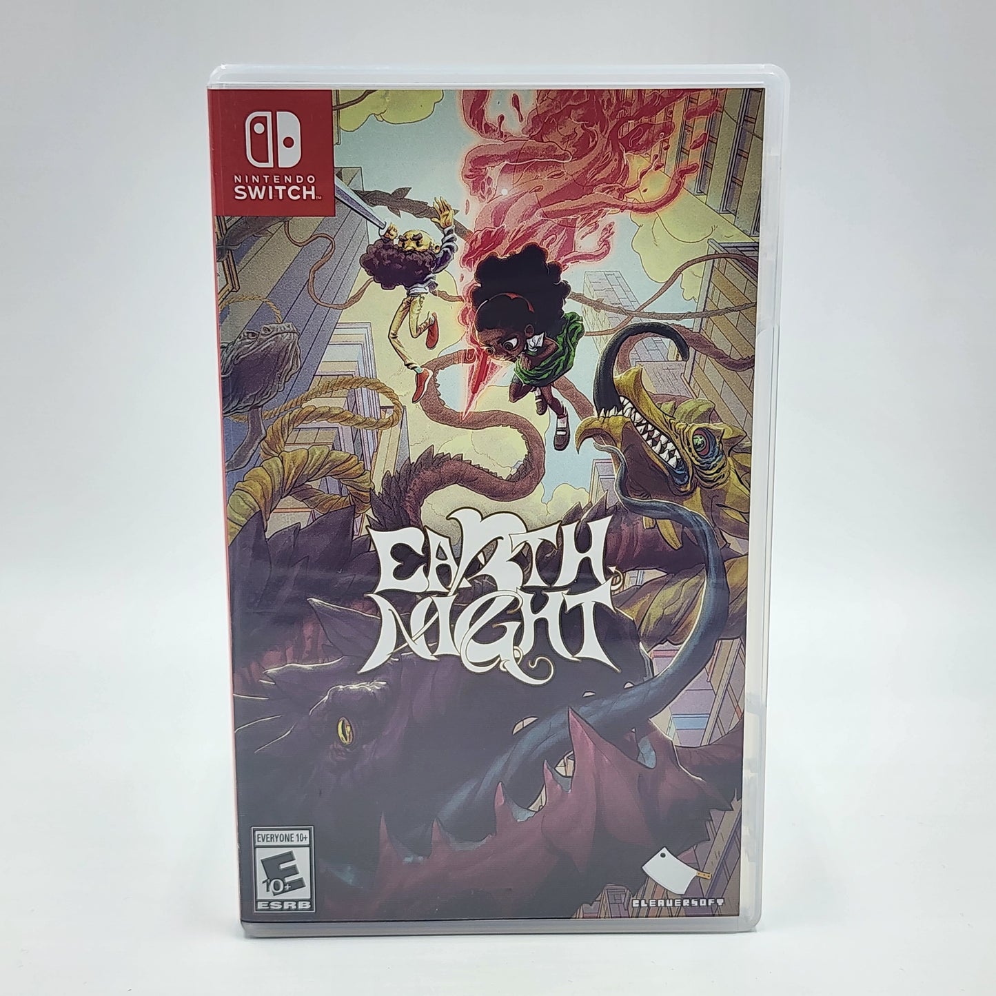 Switch: EarthNight