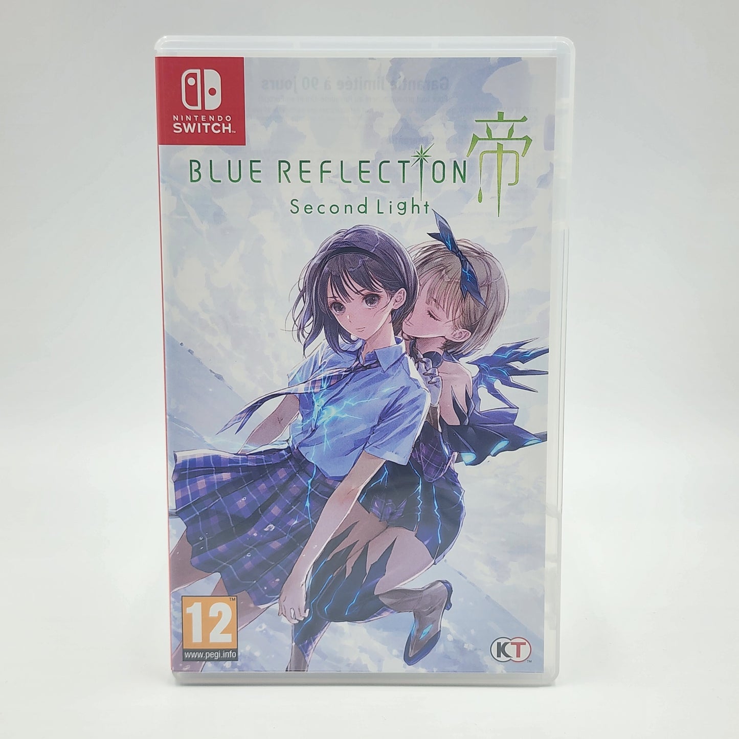 Switch: Blue Reflection: Second Light