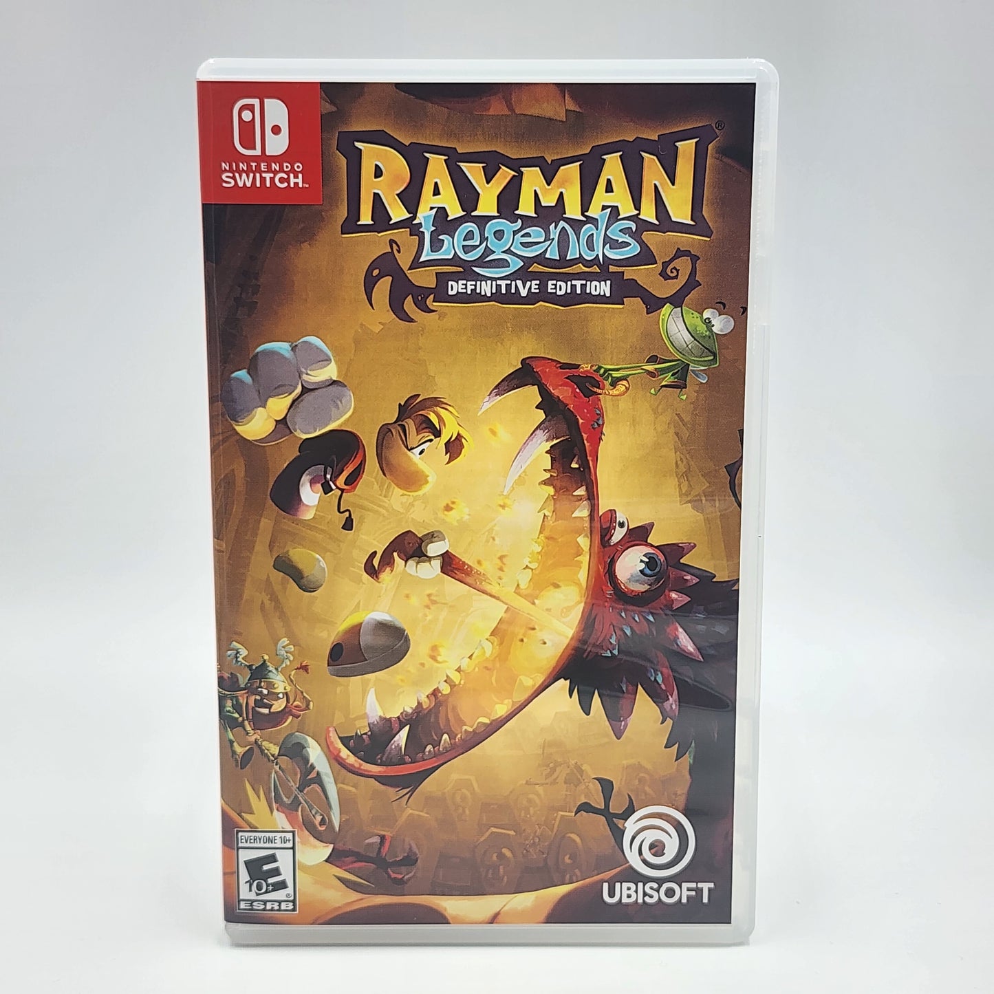 Switch: Rayman Legends: Definitive Edition