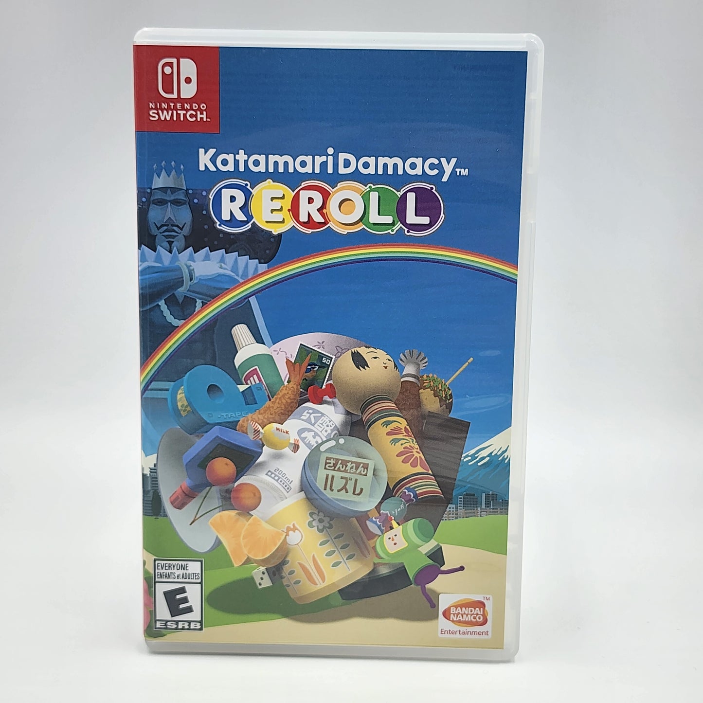 Switch: KatamariDamacy Reroll