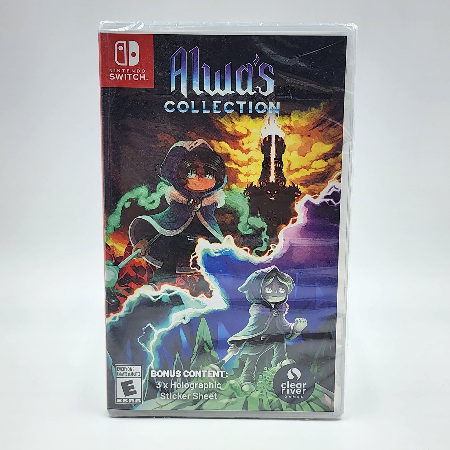 Switch: Alwa's Collection *sealed