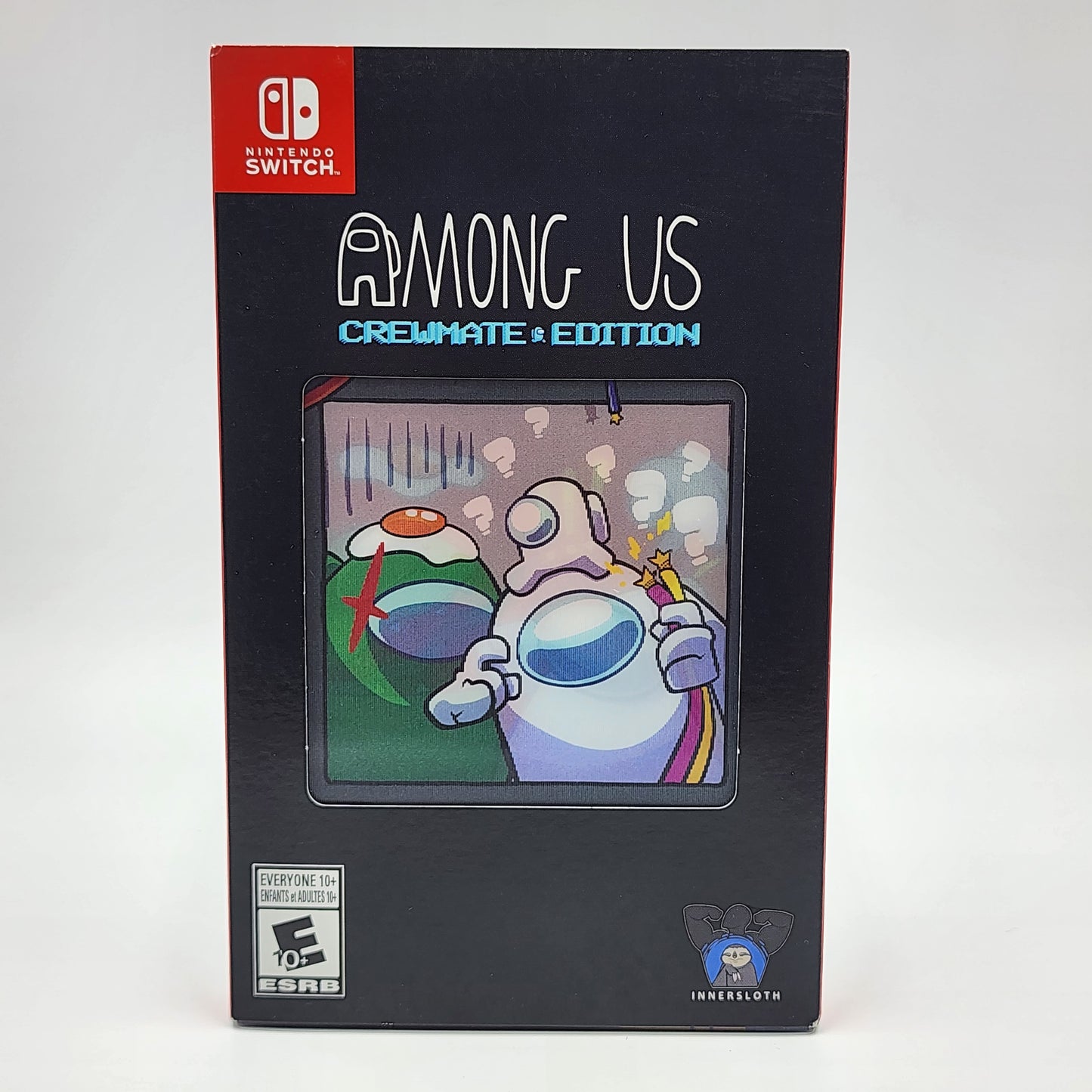 Switch: Among Us Crewmate Edition