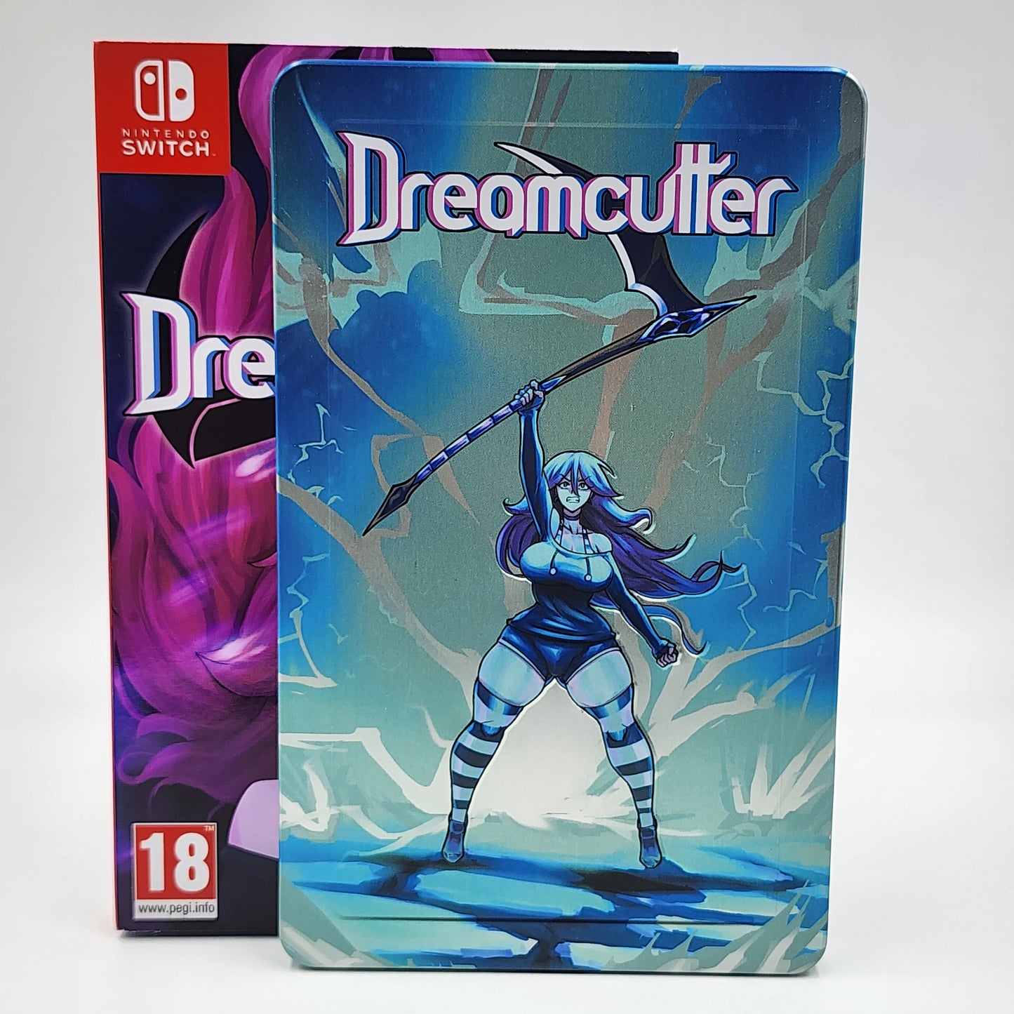 Switch: Dreamcutter (Steelbook)
