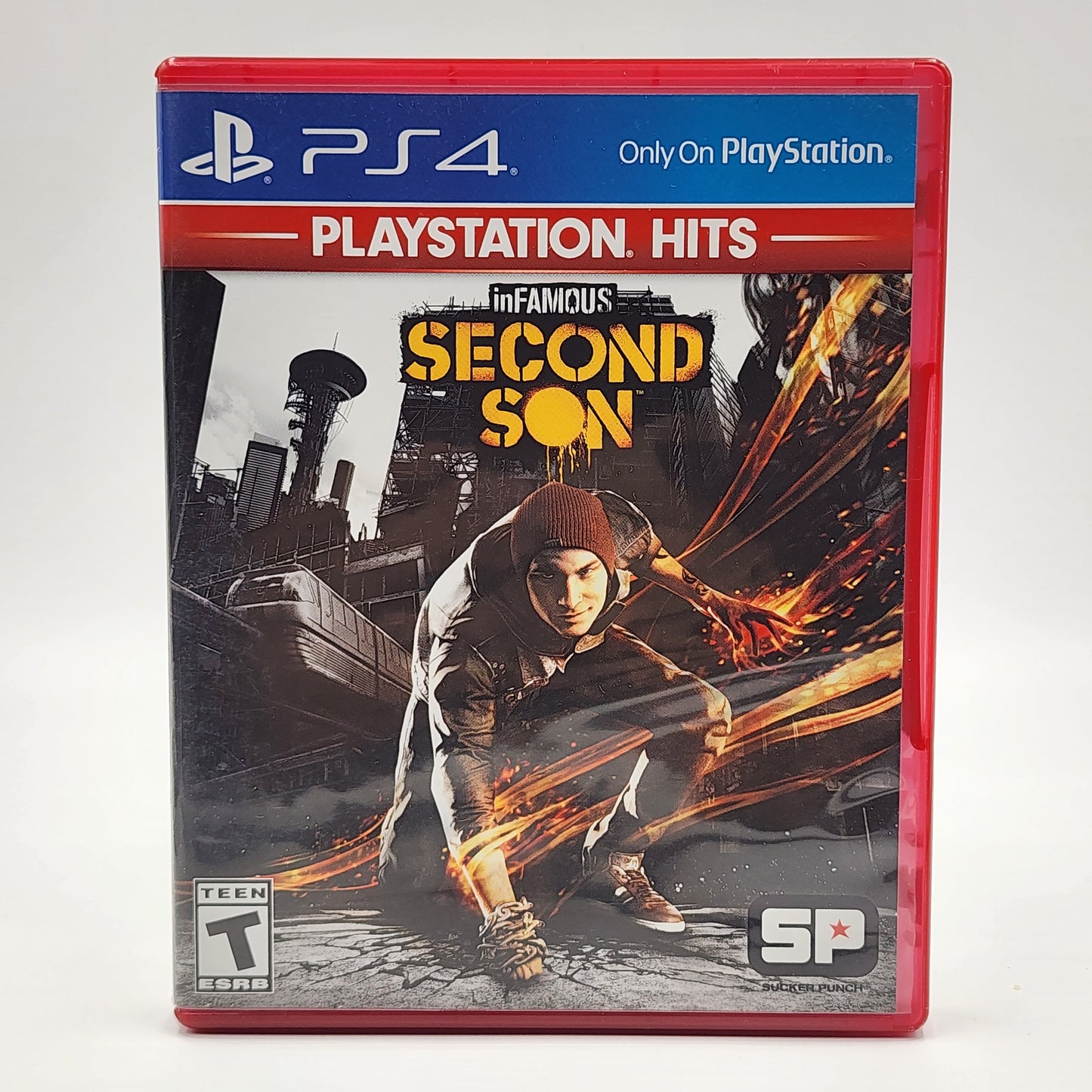 PS4: Infamous - Second Son (PlayStation Hits)