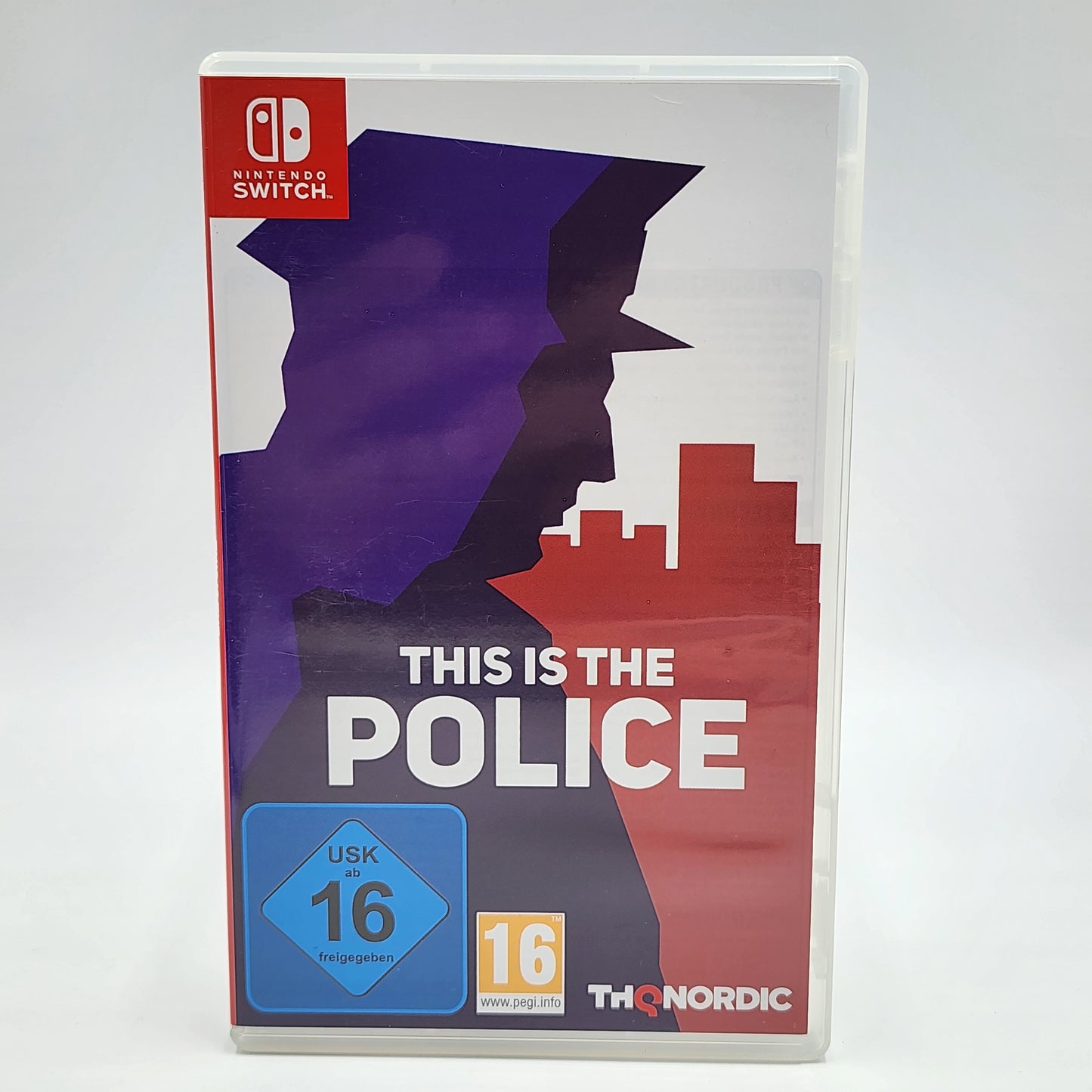 Switch: This Is The Police