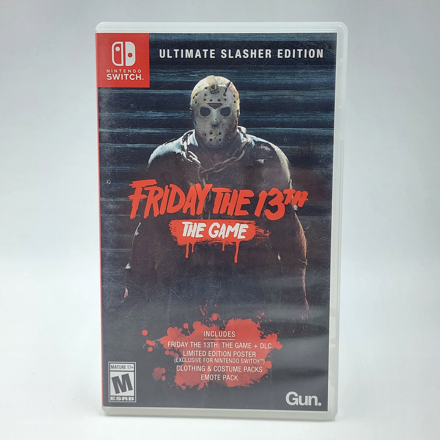 Switch: Friday The 13th The Game - Ultimate Slasher Edition