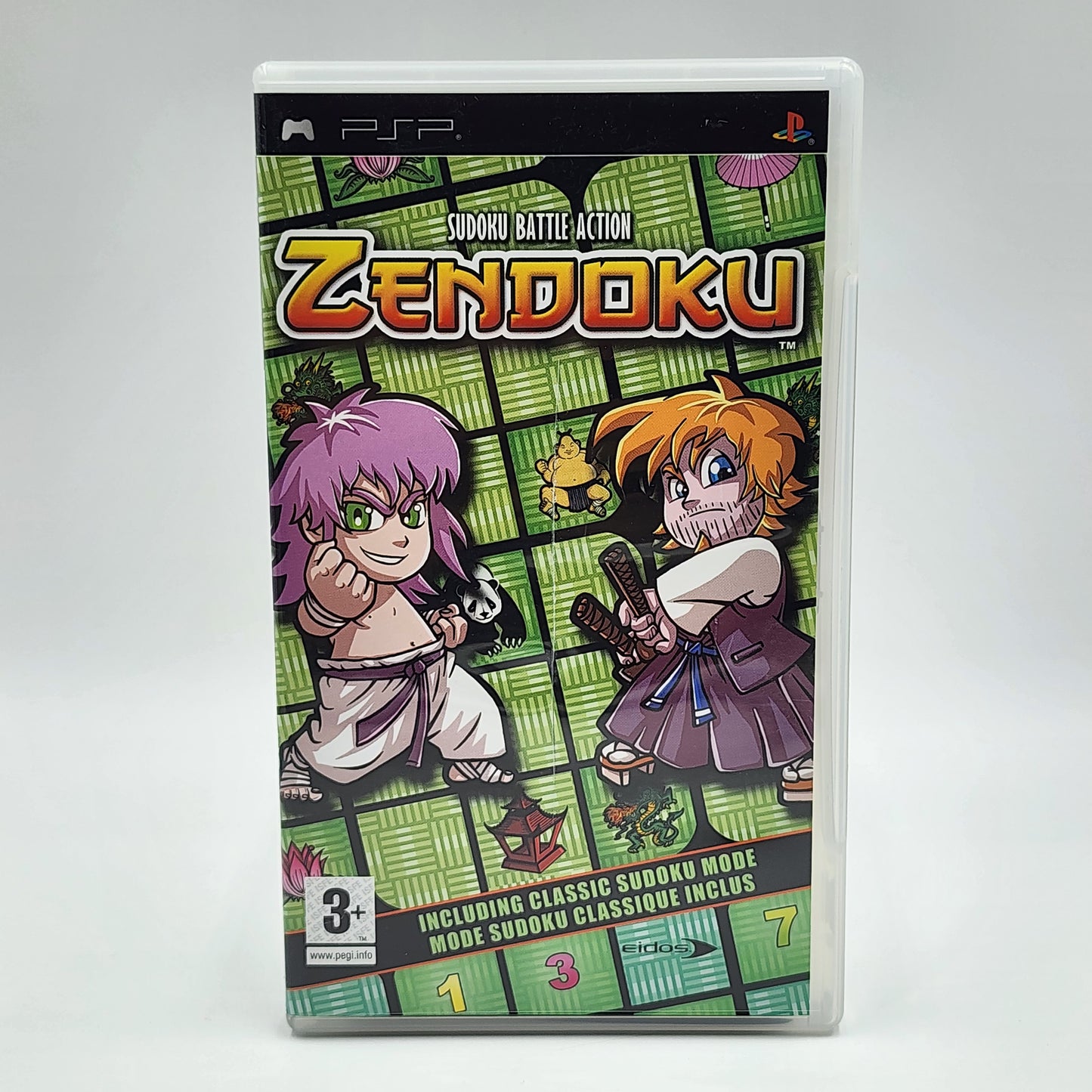 PSP: Zendoku