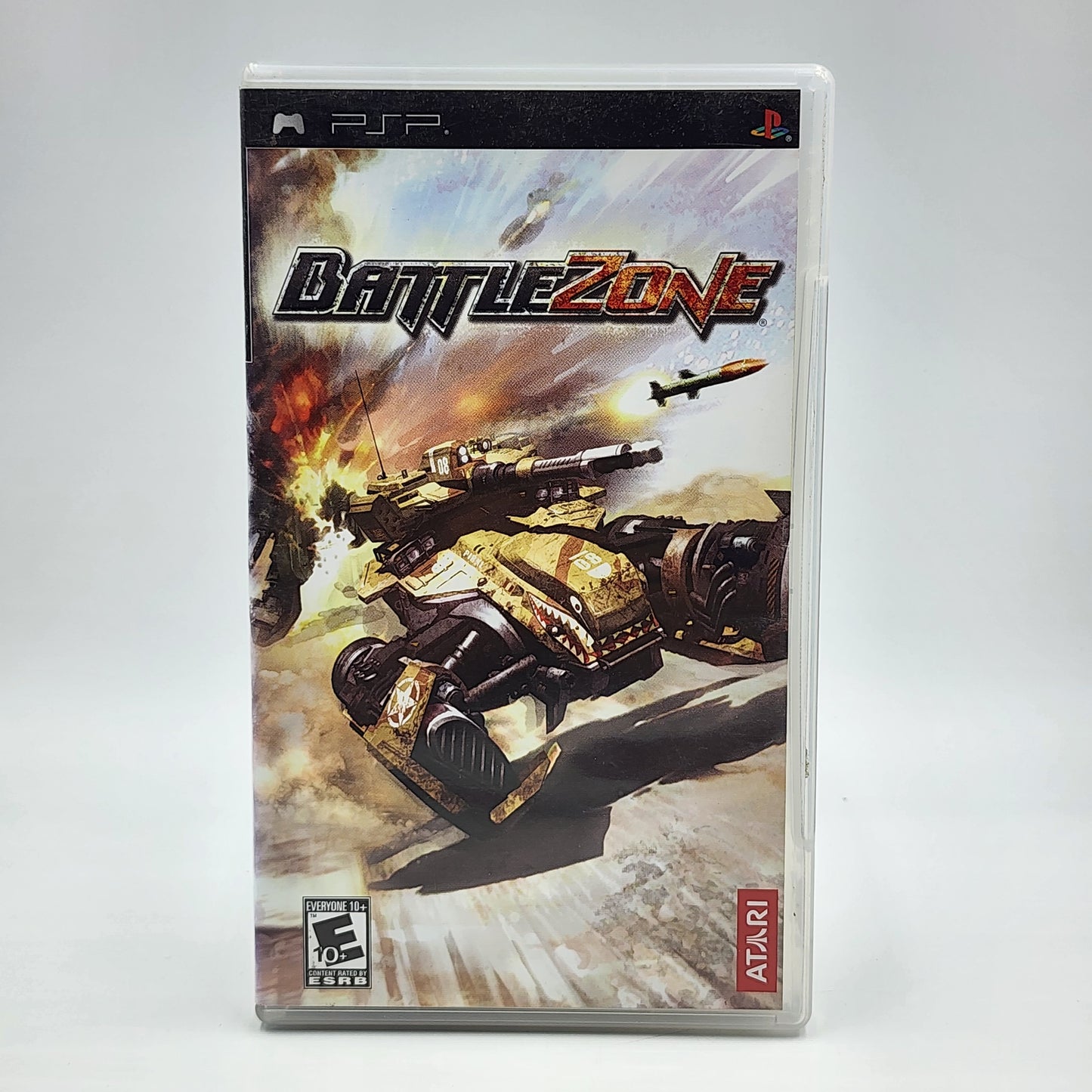 PSP: Battle Zone