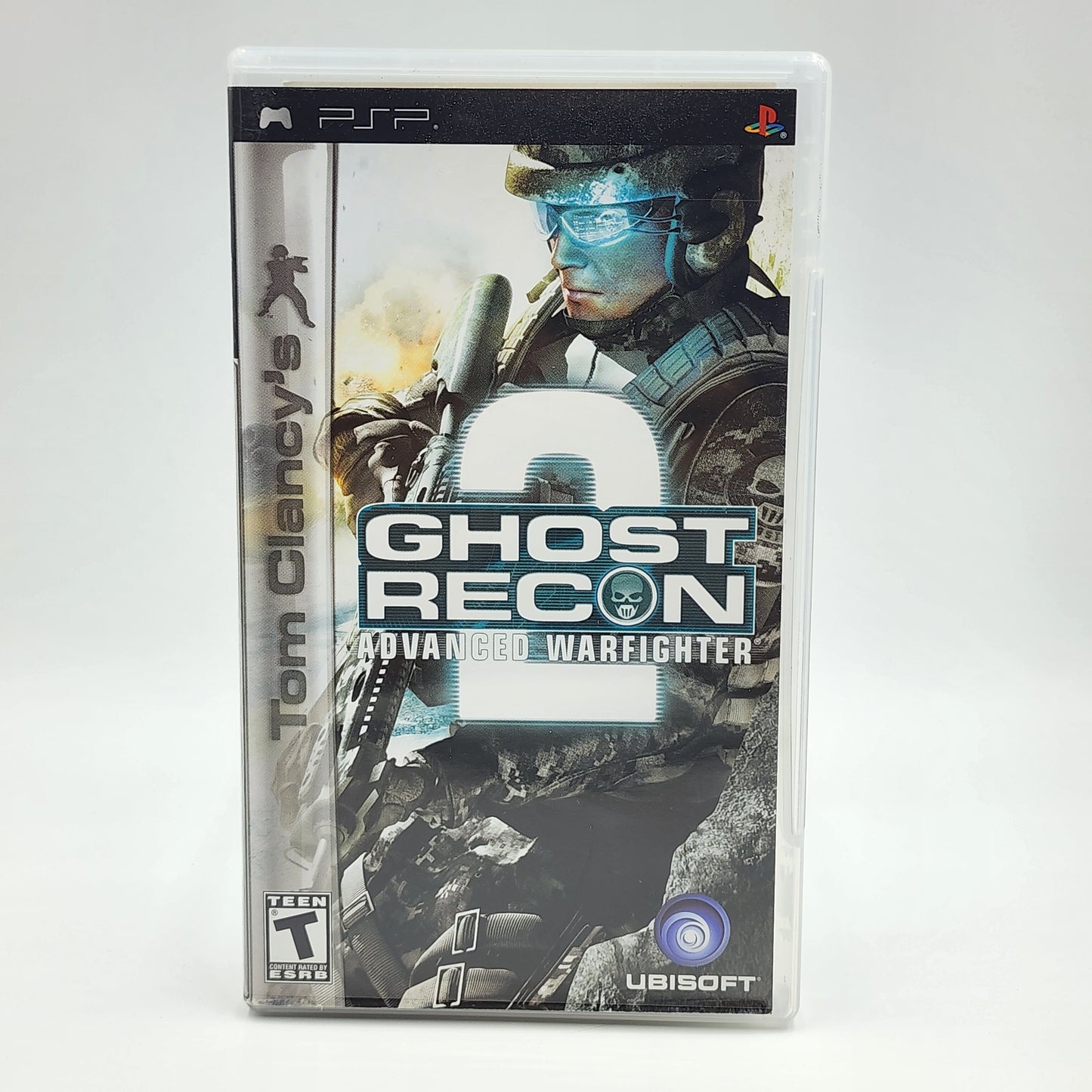 PSP: Ghost Recon 2 - Advanced Warfighter
