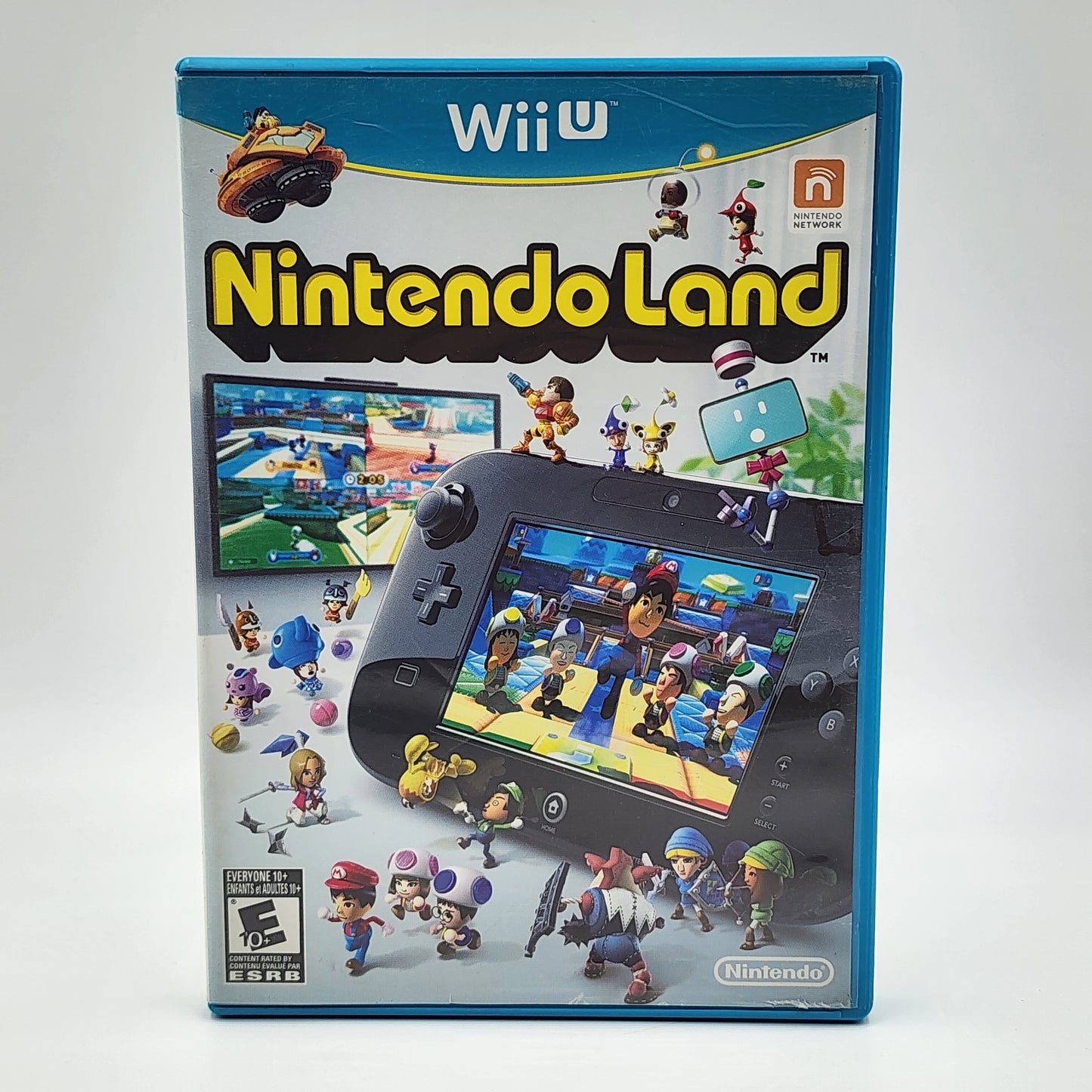 Wii U: Nintendo Land
