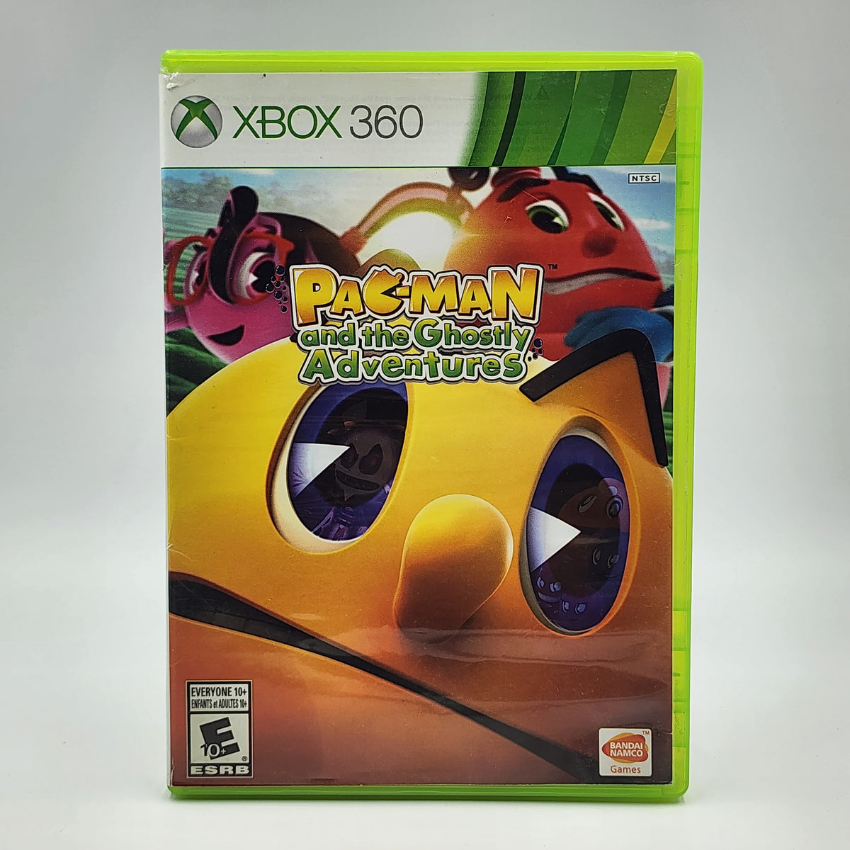 Xbox 360: Pac-Man & The Ghostly Adventures