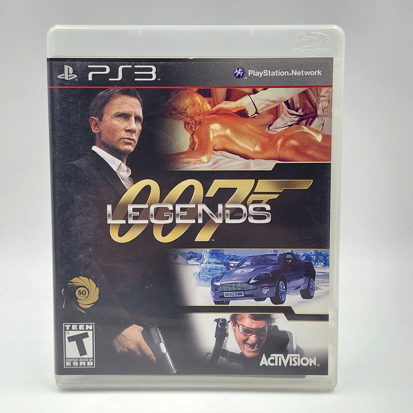 PS3: 007 Legends