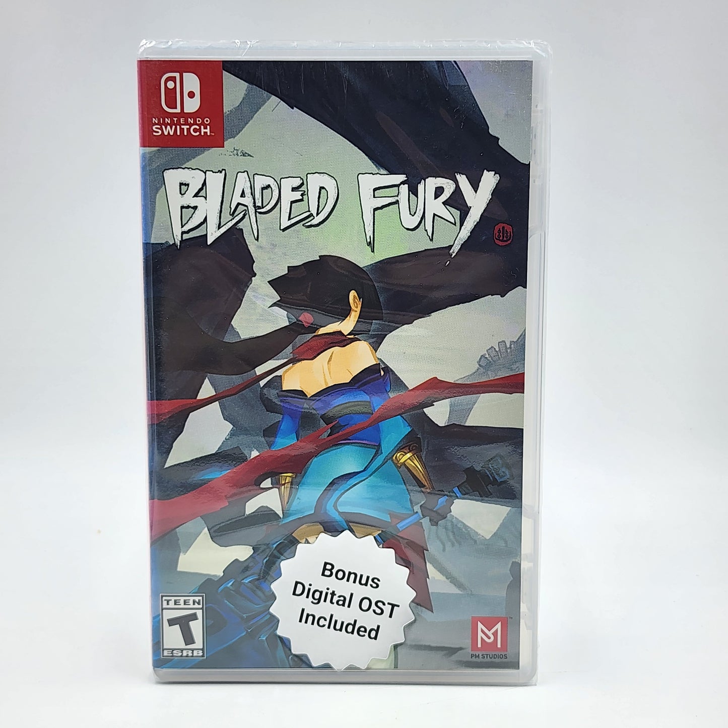 Switch: Bladed Fury *sealed