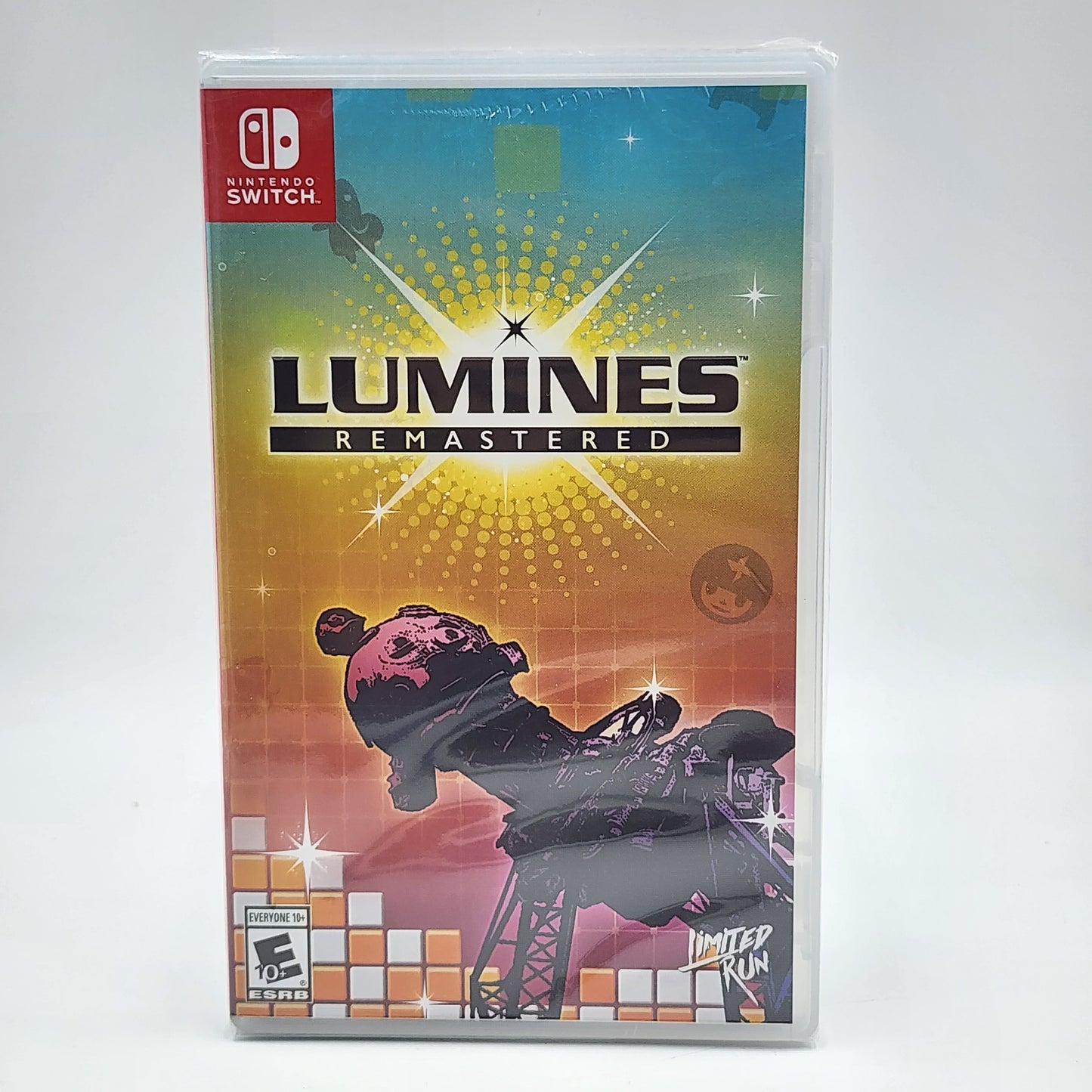 Switch: Lumines Remastered *sealed
