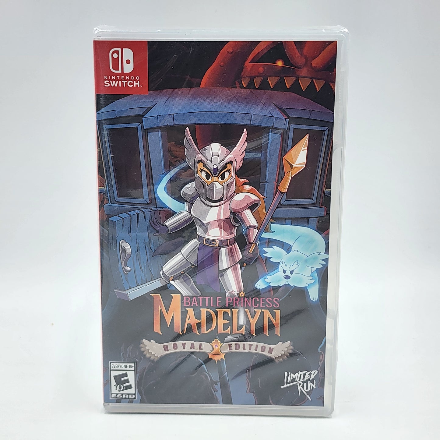 Switch: Battle Princess Madelyn Royal Edition *sealed