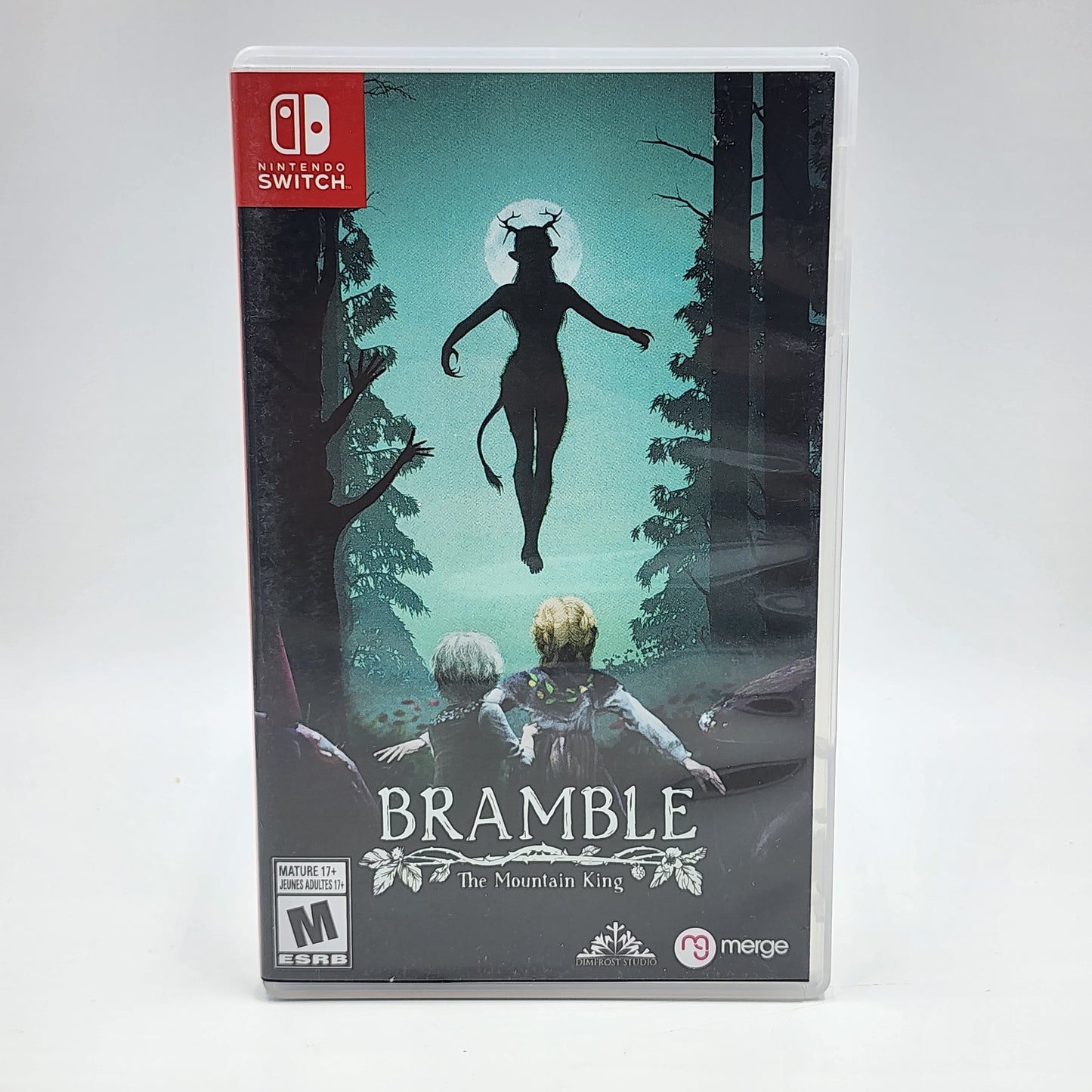 Switch: Bramble The Mountain King
