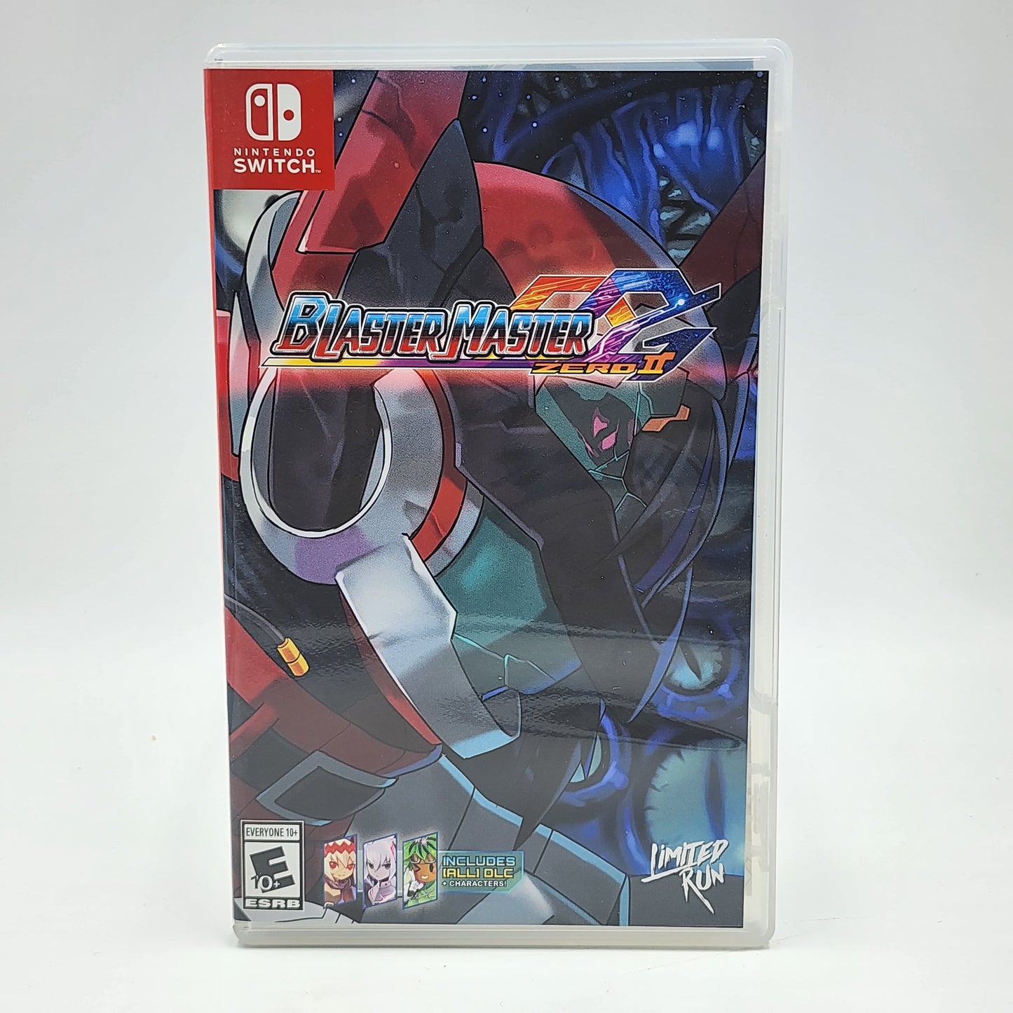 Switch: Blaster Master Zero 2