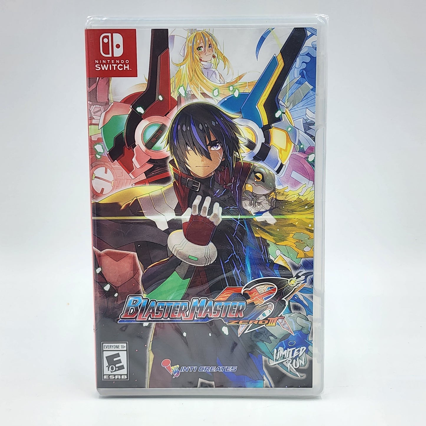 Switch: Blaster Master Zero 3 *sealed