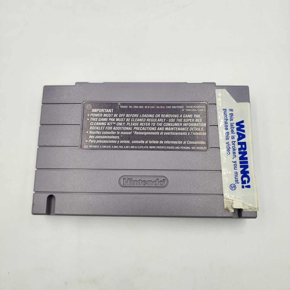 SNES: Power Piggs of the Dark Age
