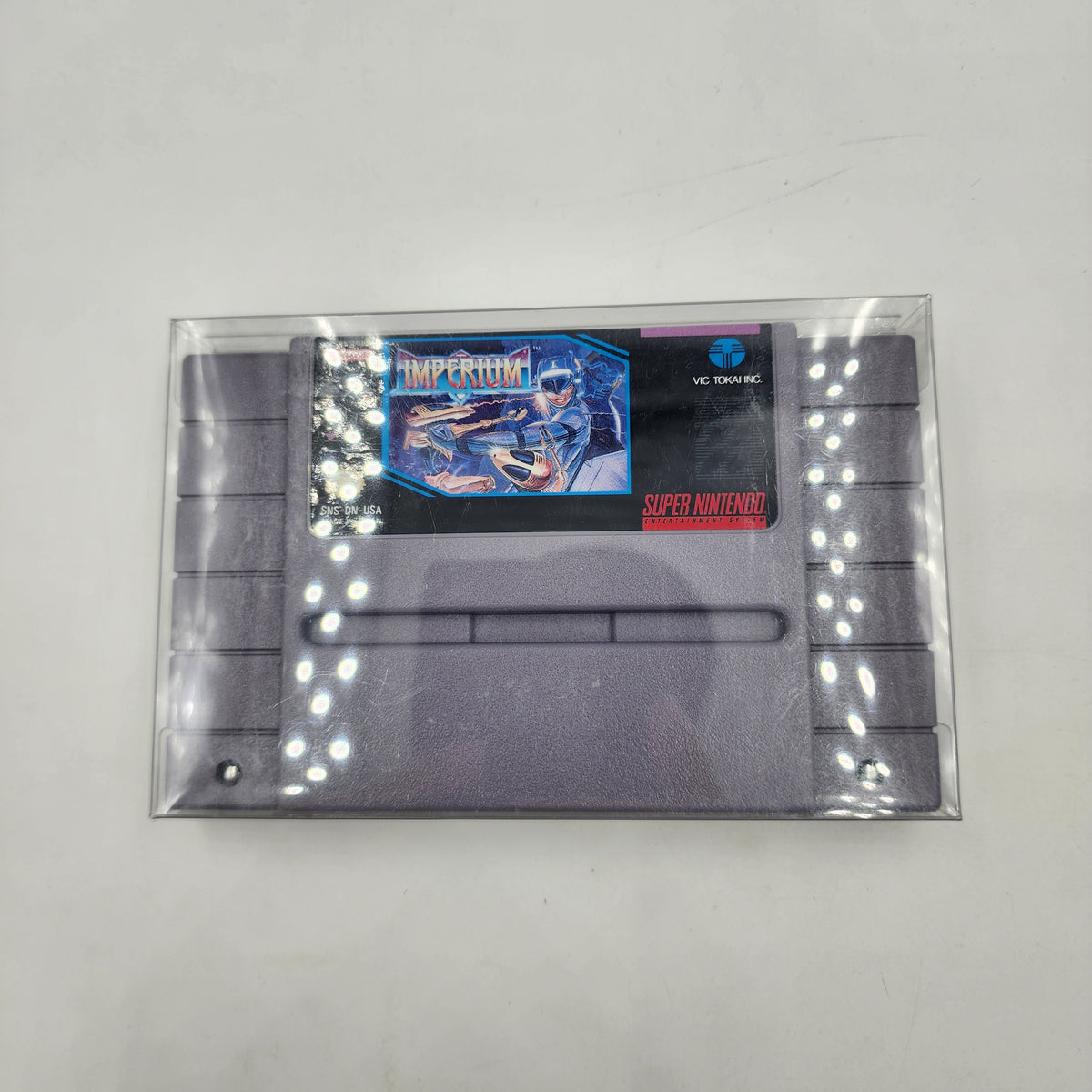SNES: Imperium