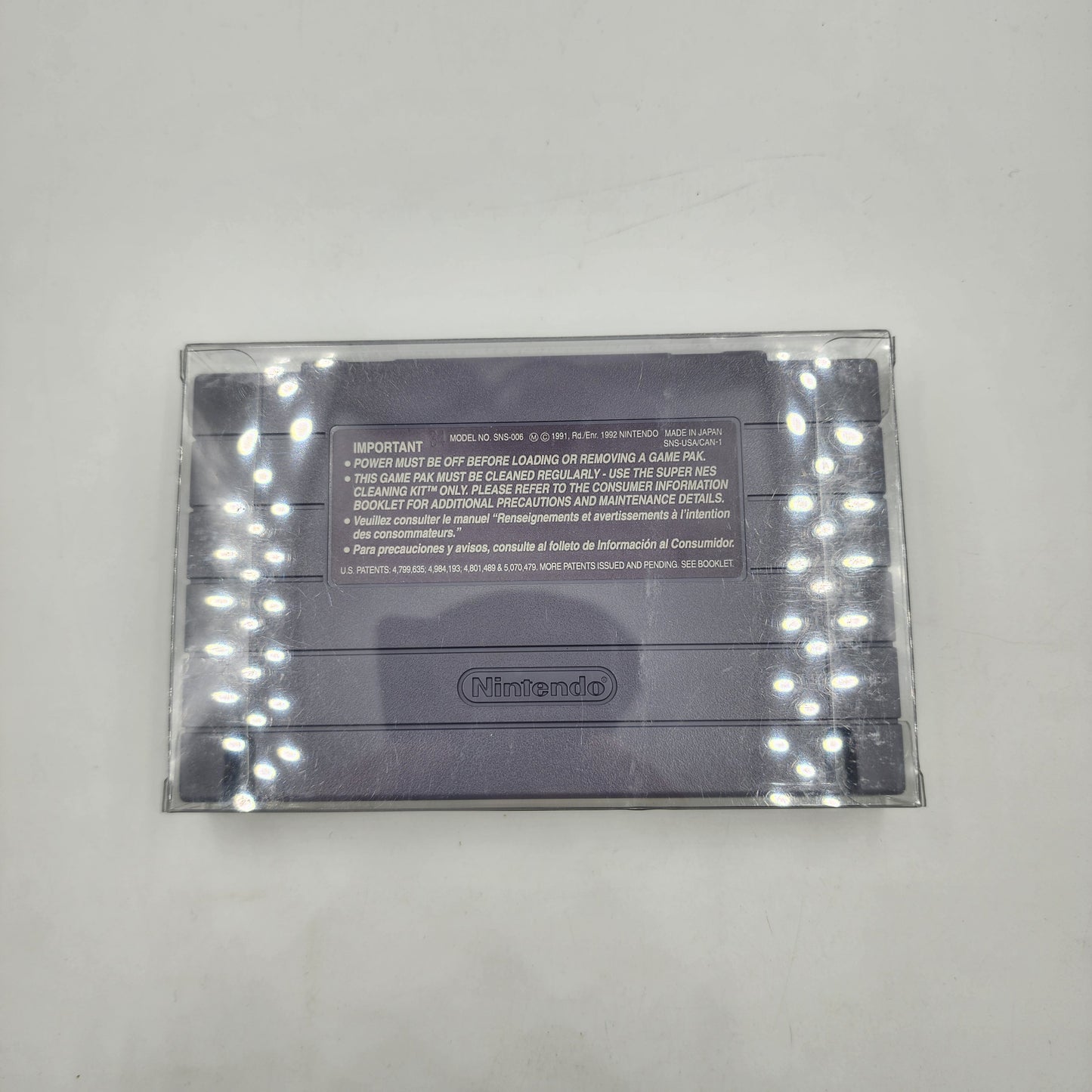 SNES: Imperium