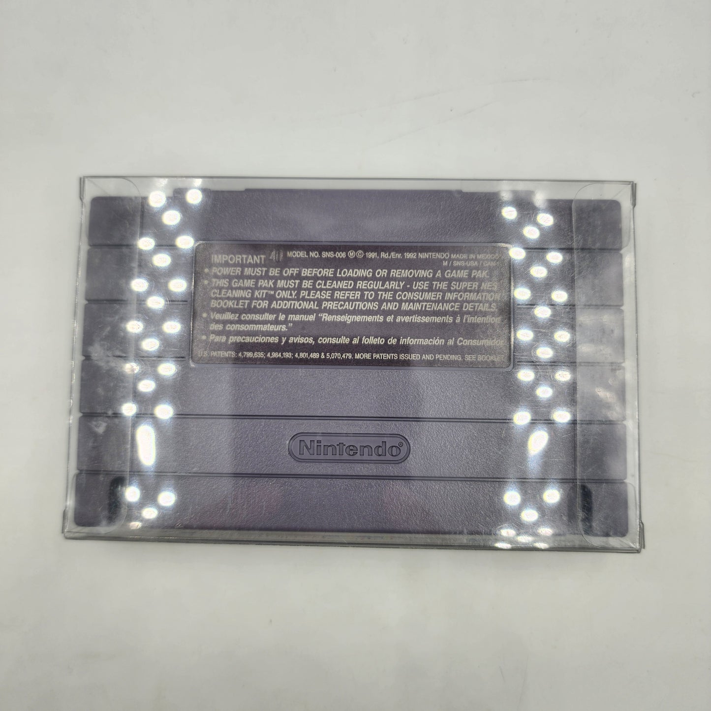 SNES: Ardy Lightfoot