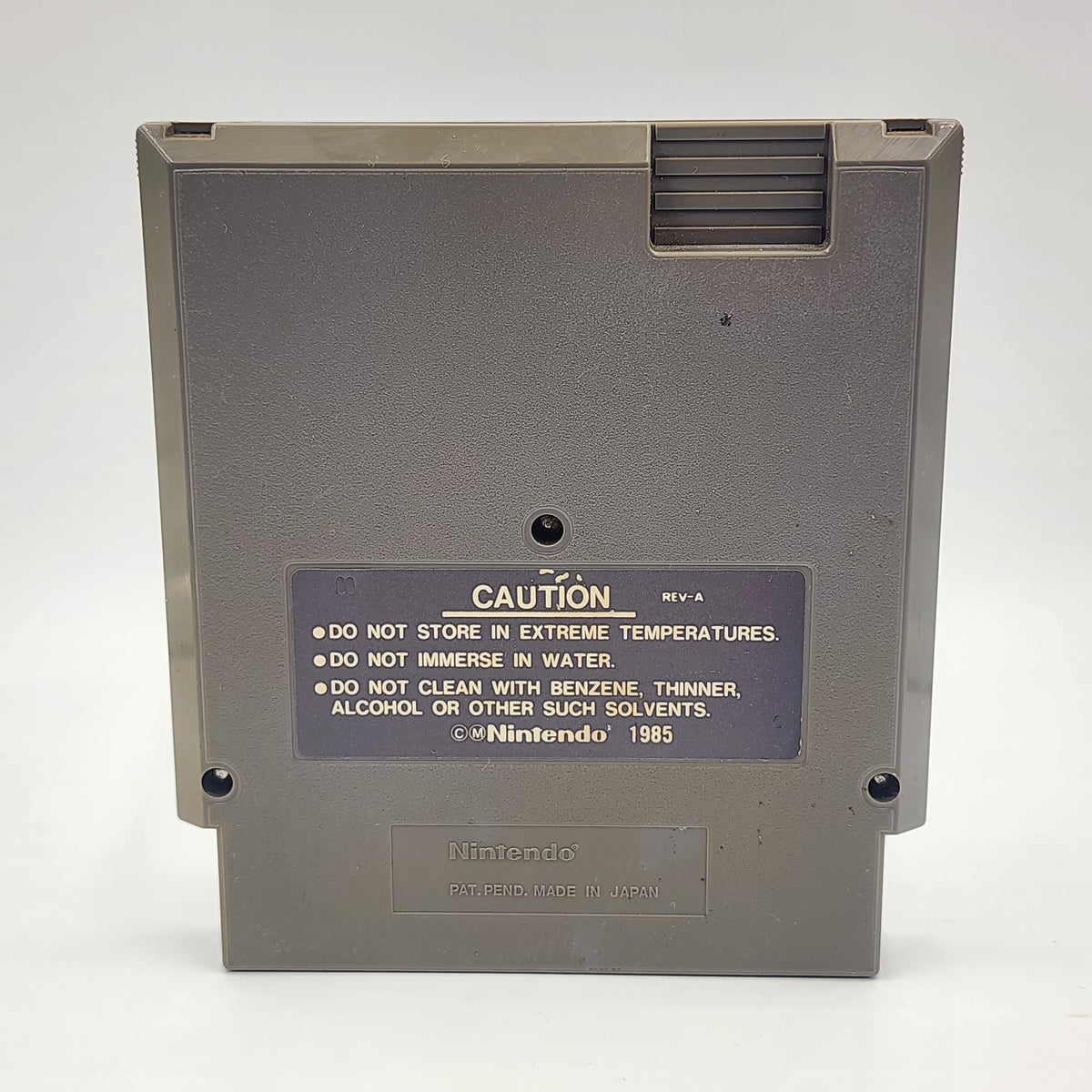NES: To The Earth