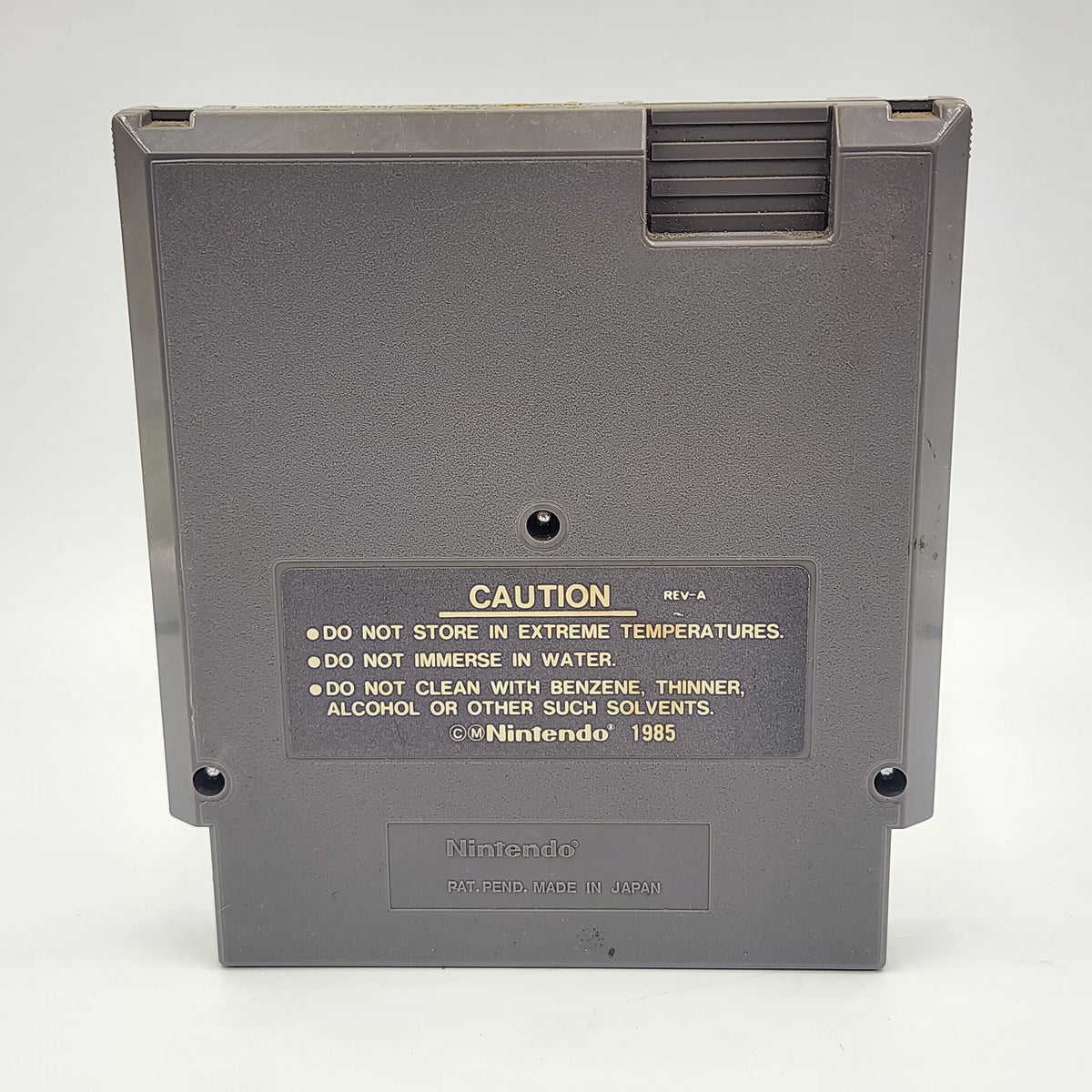 NES: Dragon Spirit