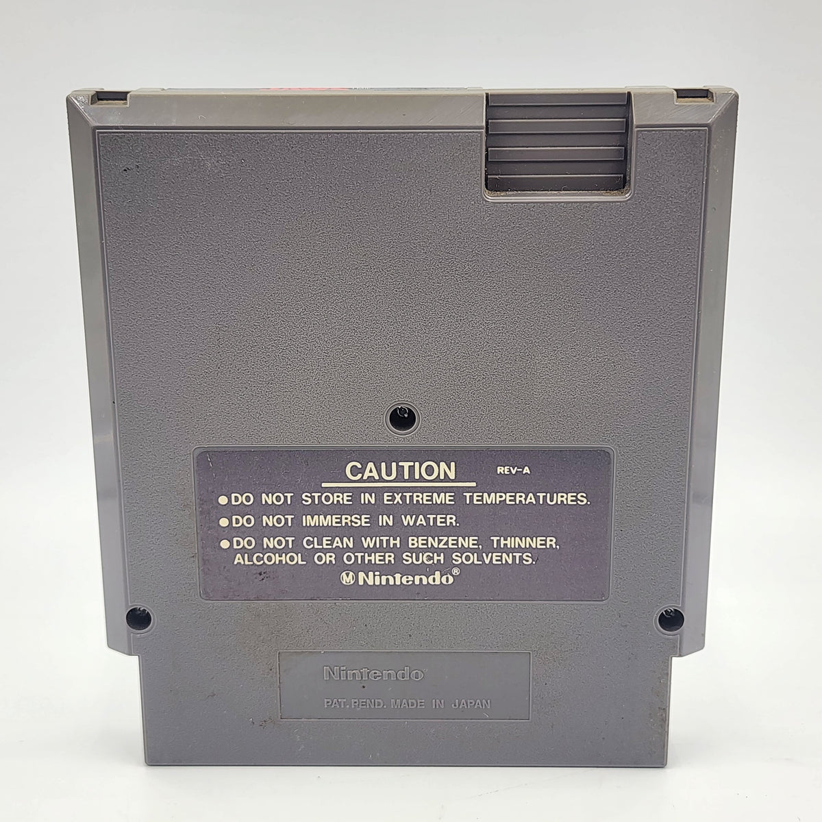 NES: Jaws