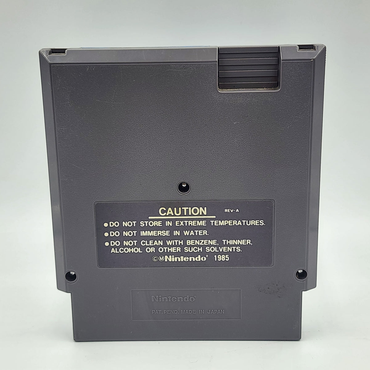 NES: Blaster Master