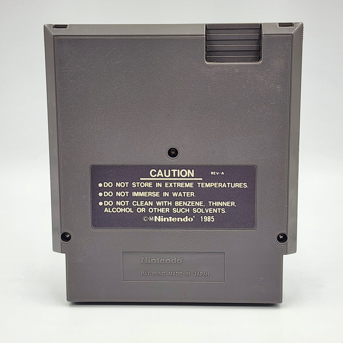 NES: Goal!