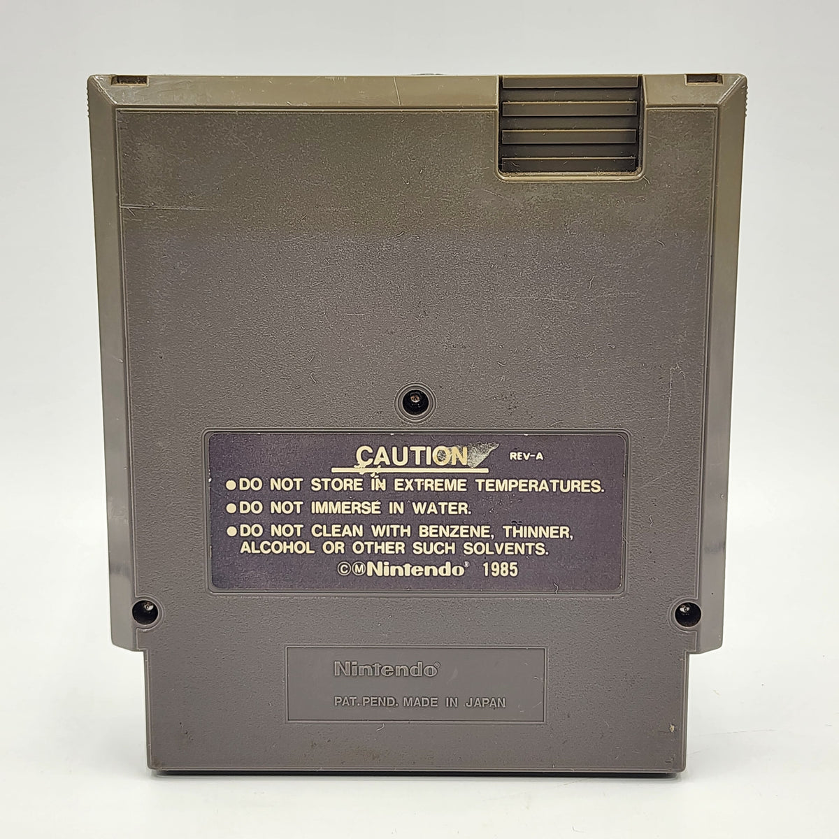 NES: Super Mario Bros / Duck Hunt