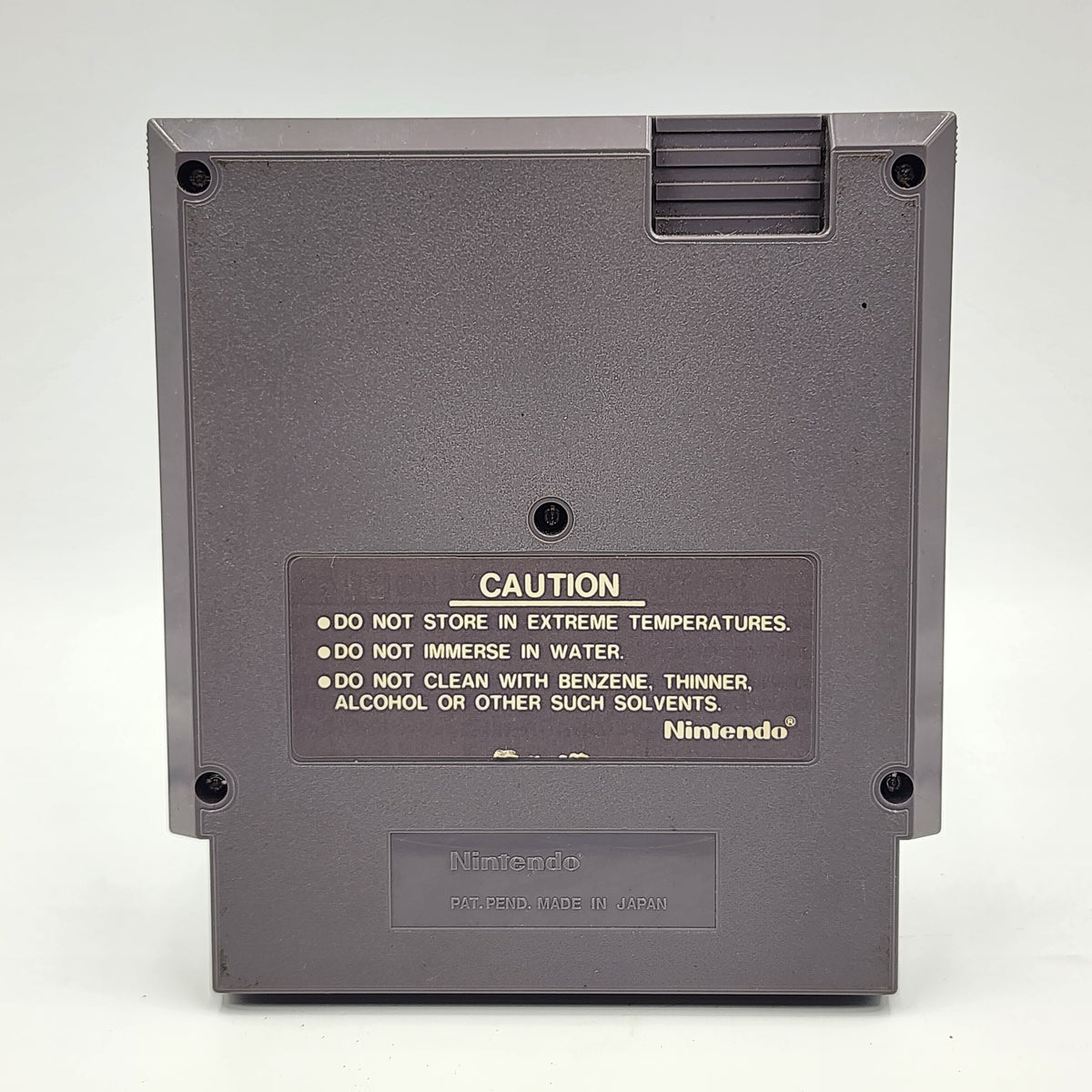 NES: Kung Fu
