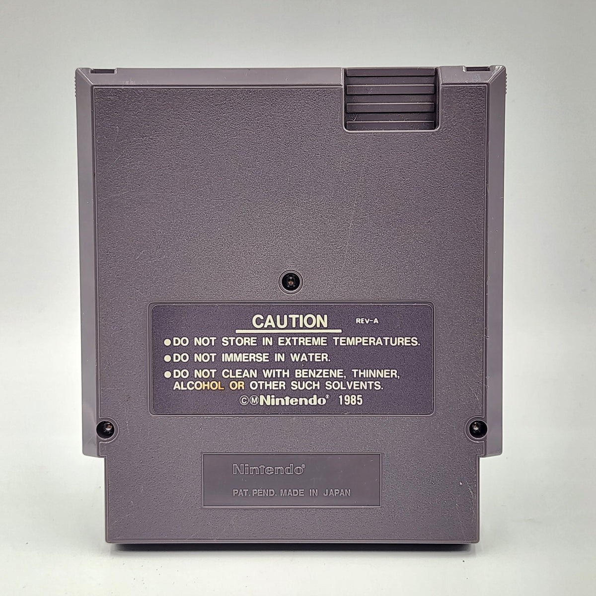 NES: Double Dragon 2: The Revenge