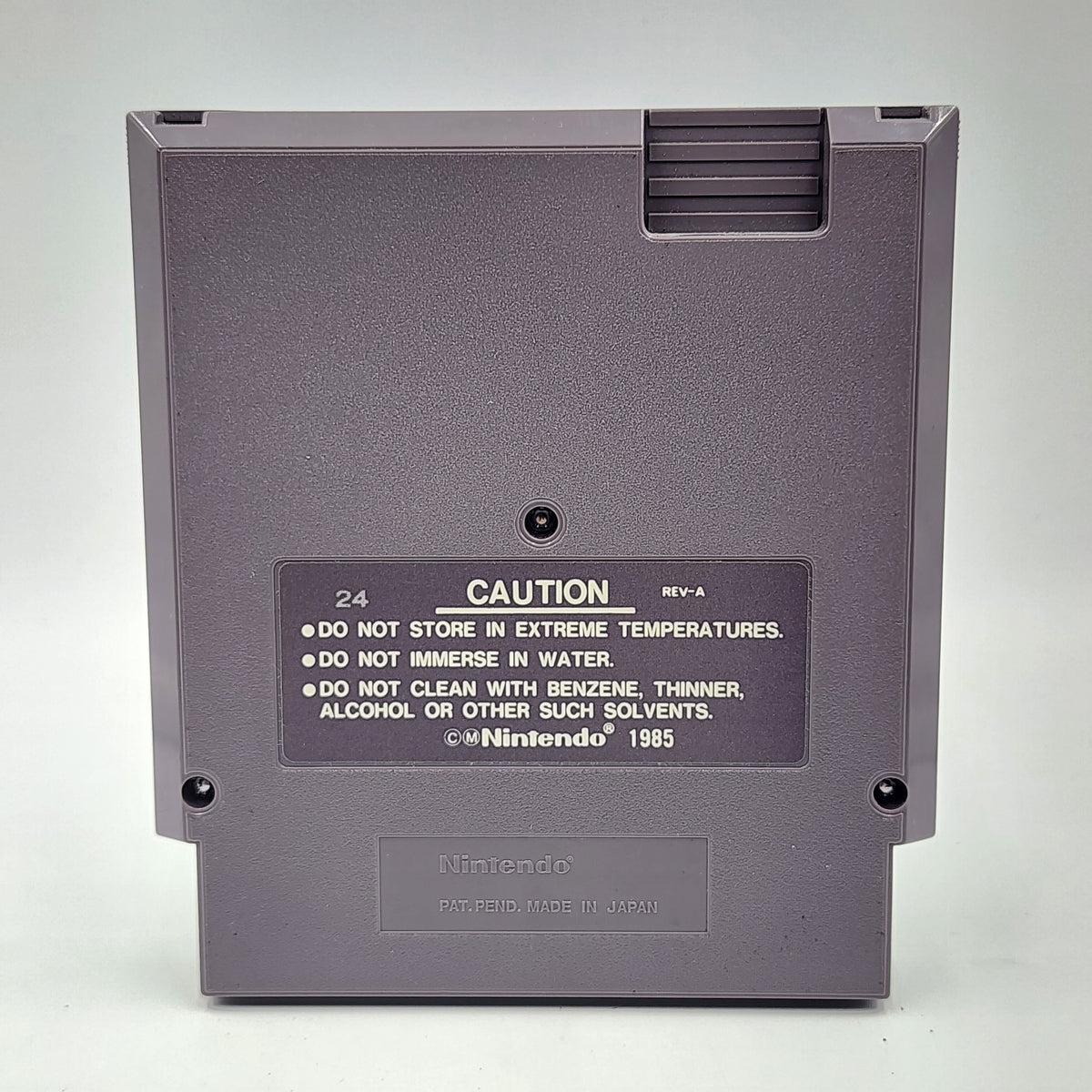 NES: Silent Service