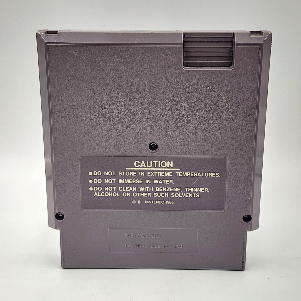 NES: Top Gun