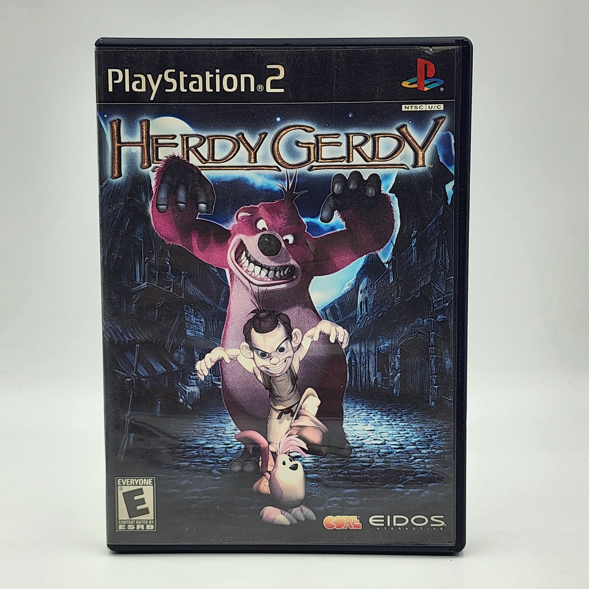 PS2: Herdy Gerdy