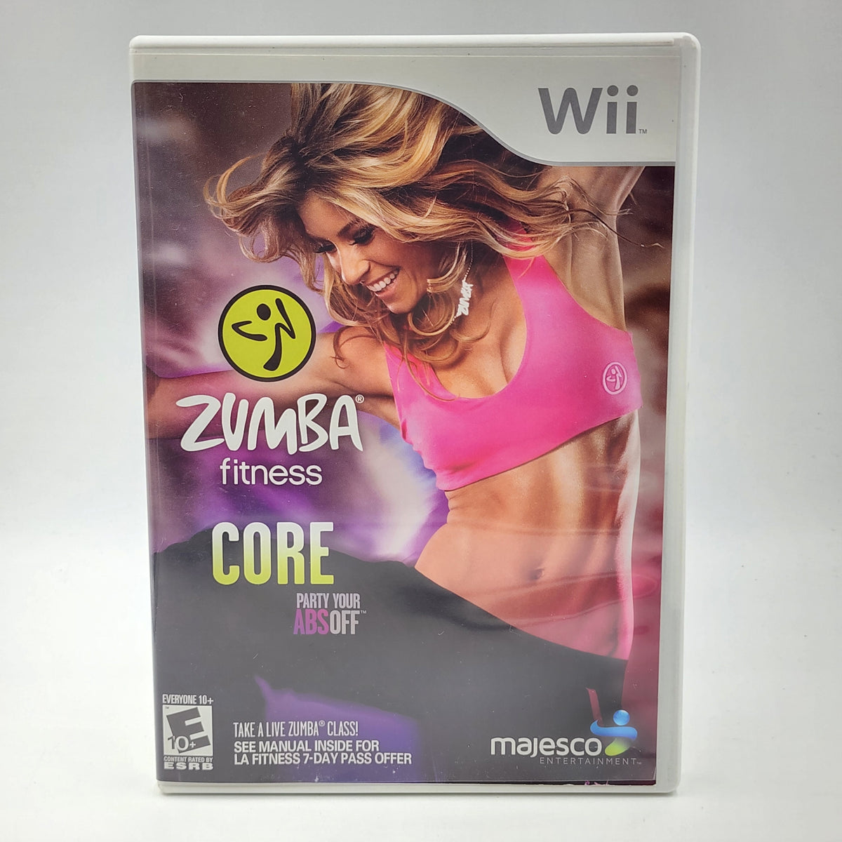 Wii: Zumba Fitness Core