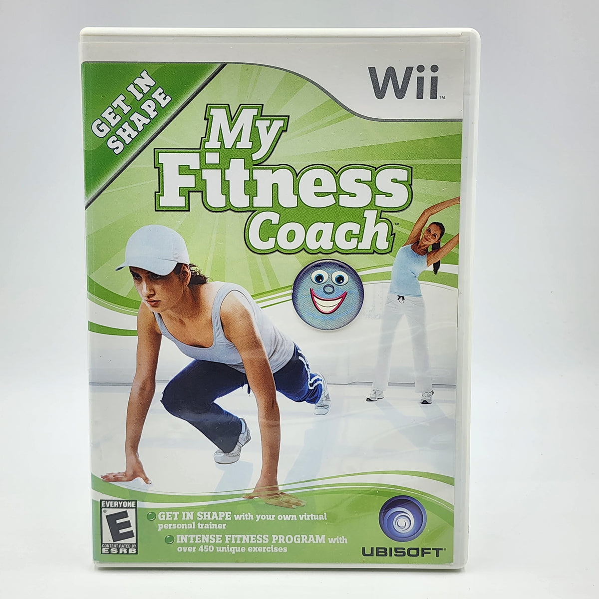 Wii: Wii Fit Plus