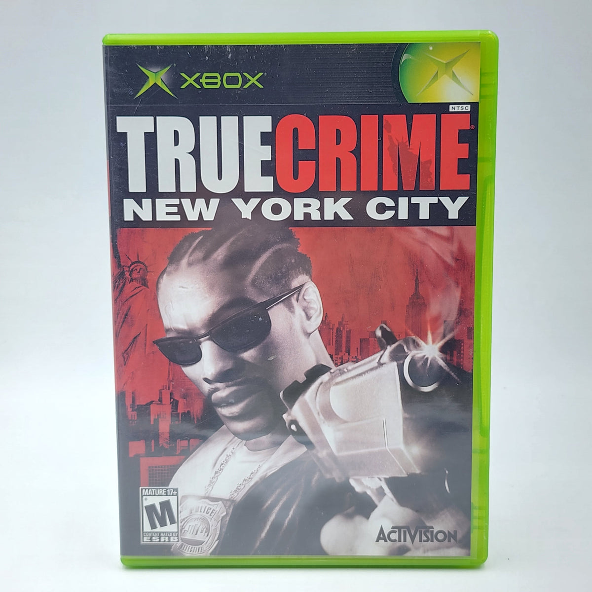 Xbox 360: True Crime - New York City