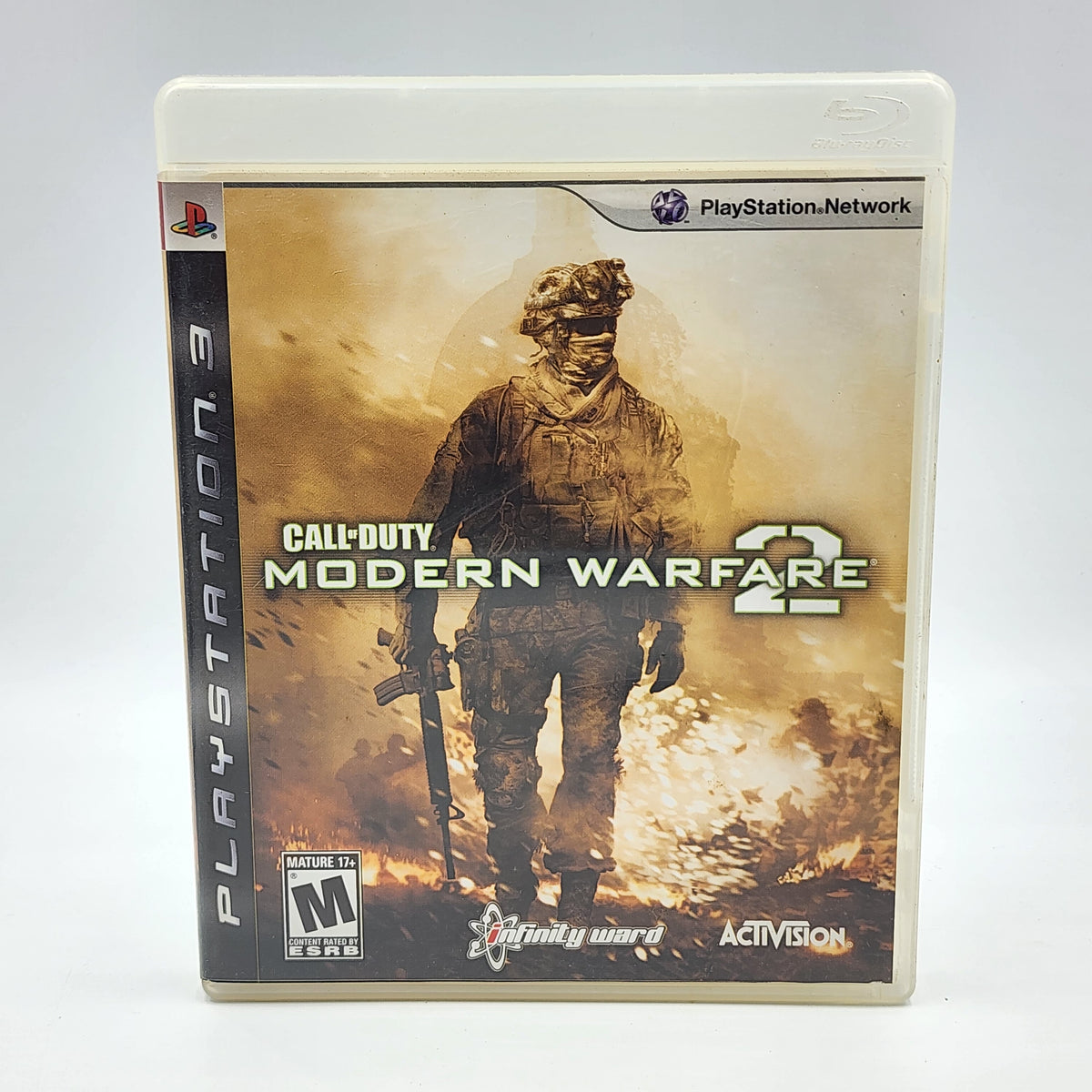 PS3: Call of Duty - Modern Warfare 2