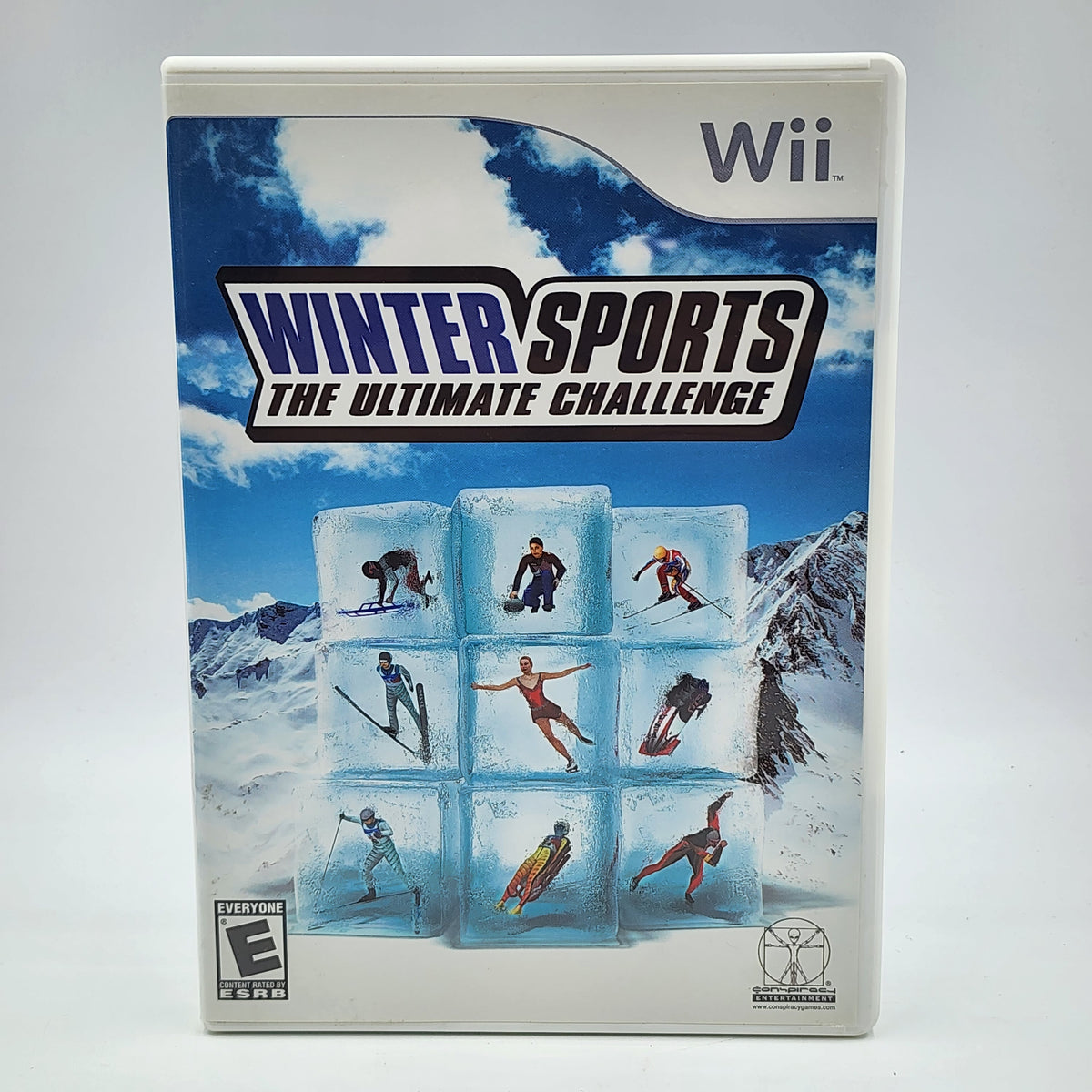 Wii: Winter Sports - The Ultimate Challenge