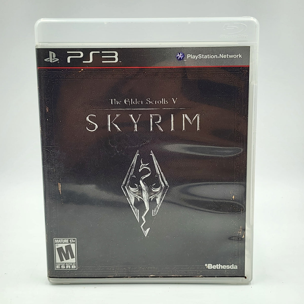 PS3: The Elder Scrolls V: Skyrim